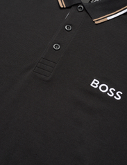 BOSS - Paddy Pro - short-sleeved polos - black - 2
