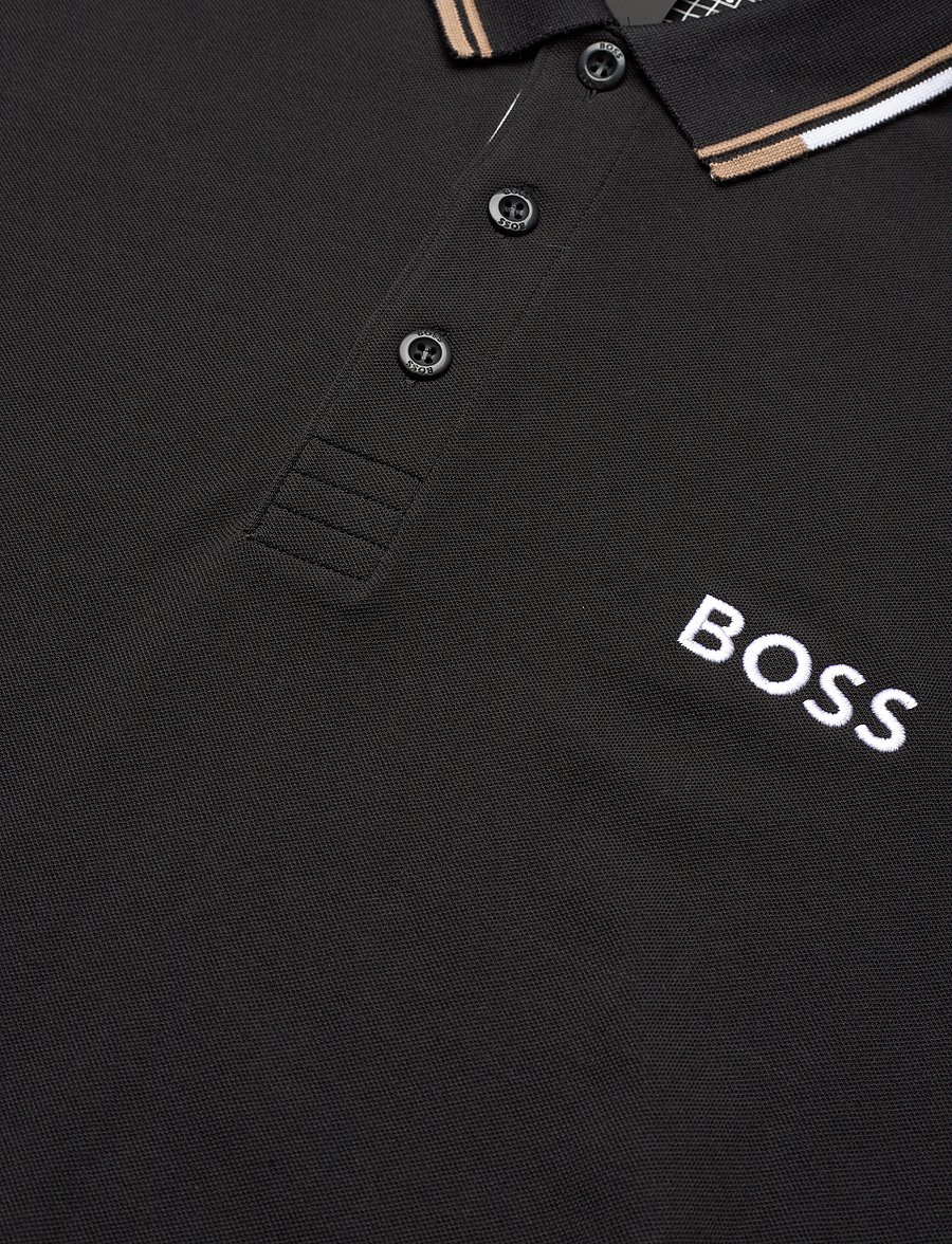 BOSS - Paddy Pro - alussärgid ja t-särgid - black - 2