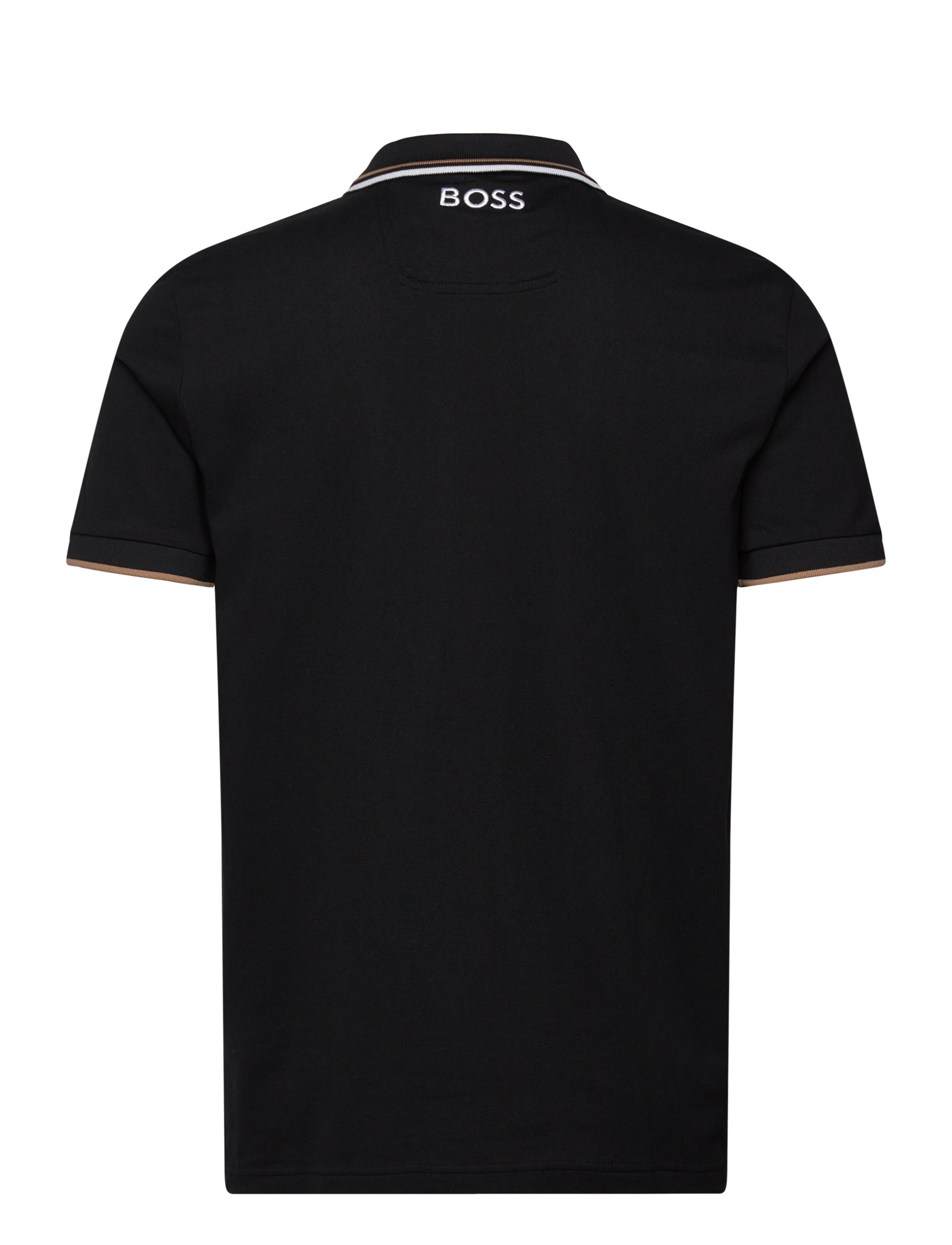 BOSS - Paddy Pro - lühikeste varrukatega polod - black - 1