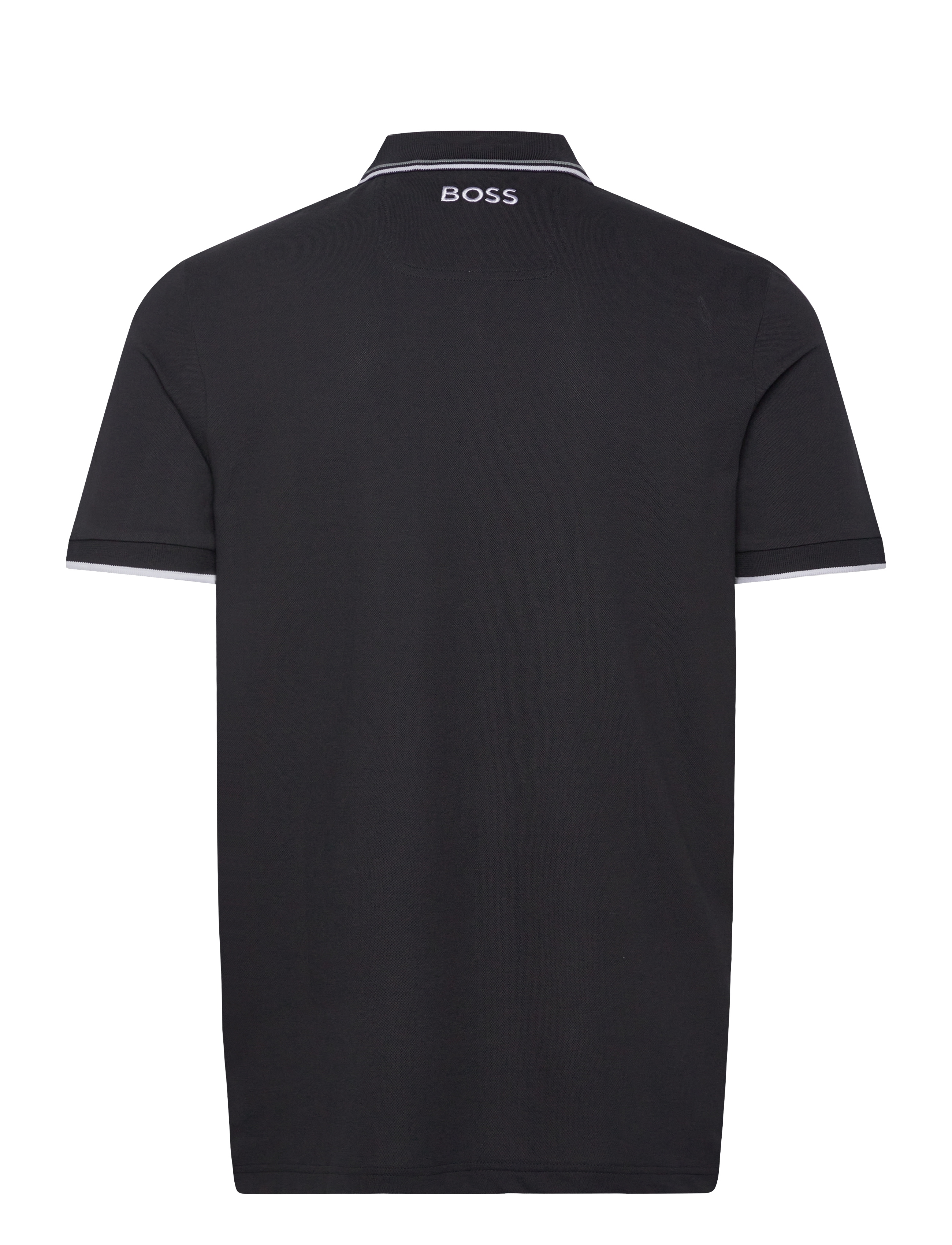 BOSS - Paddy Pro - lühikeste varrukatega polod - dark blue - 1