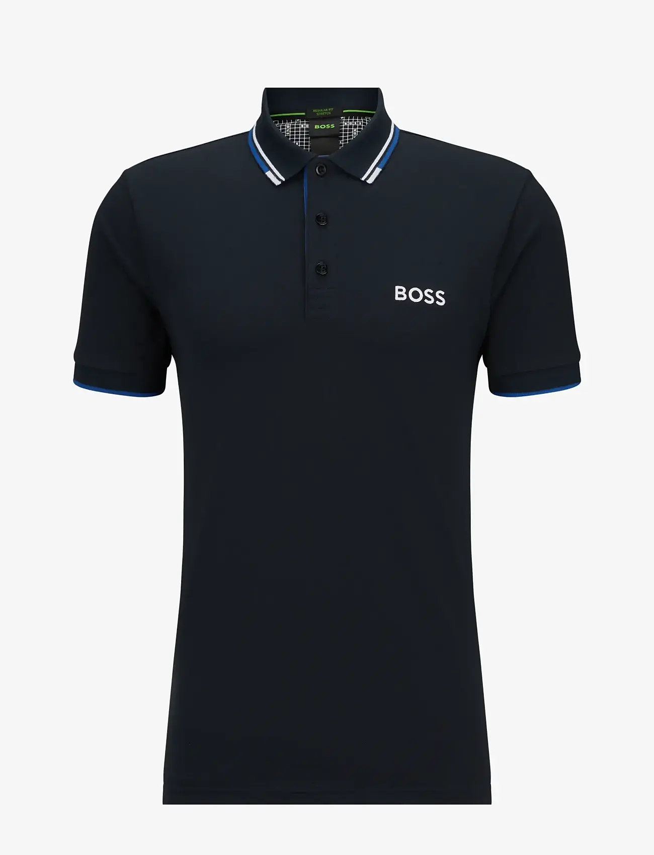 BOSS - Paddy Pro - toppar & t-shirts - dark blue - 1