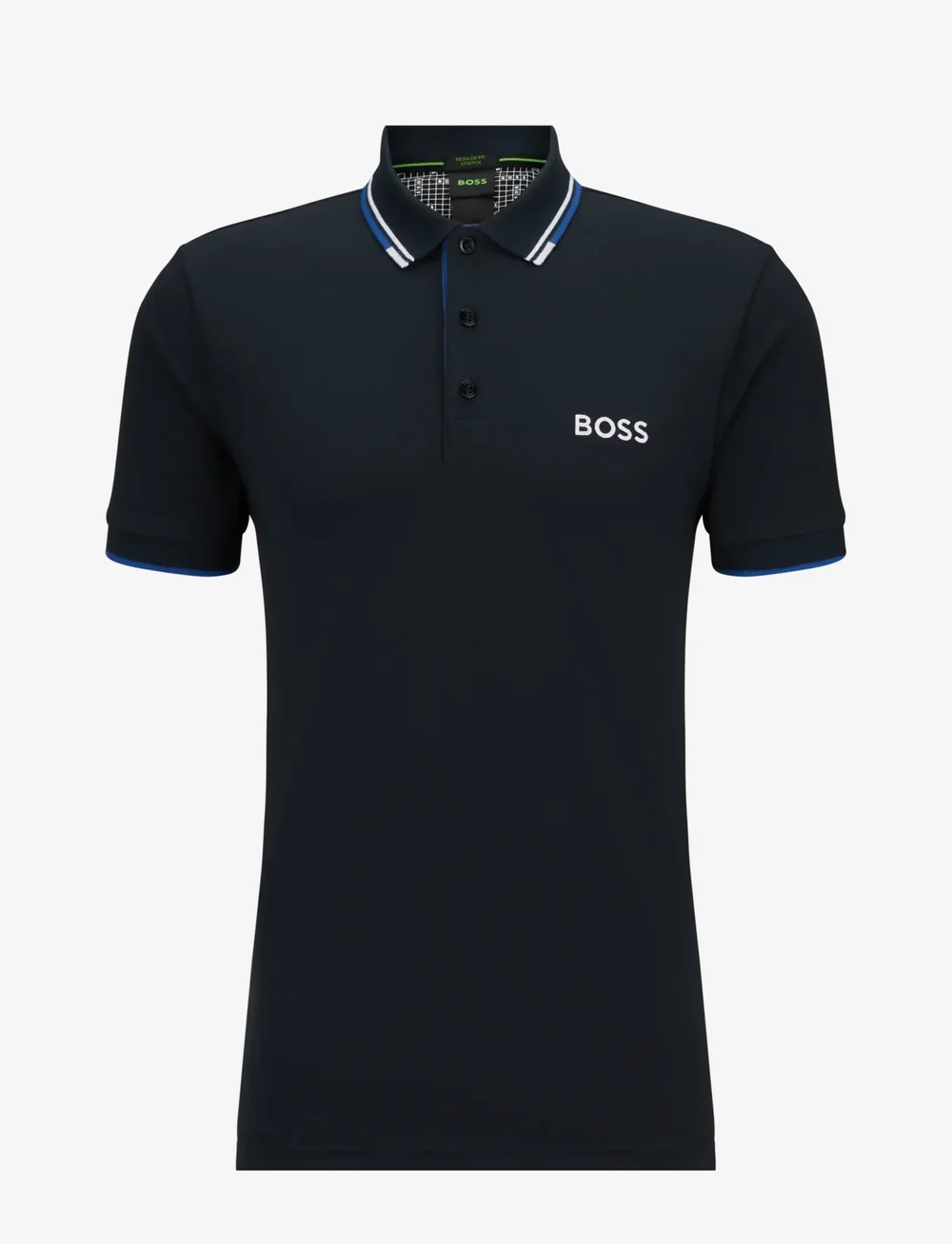 BOSS - Paddy Pro - toppar & t-shirts - dark blue - 1