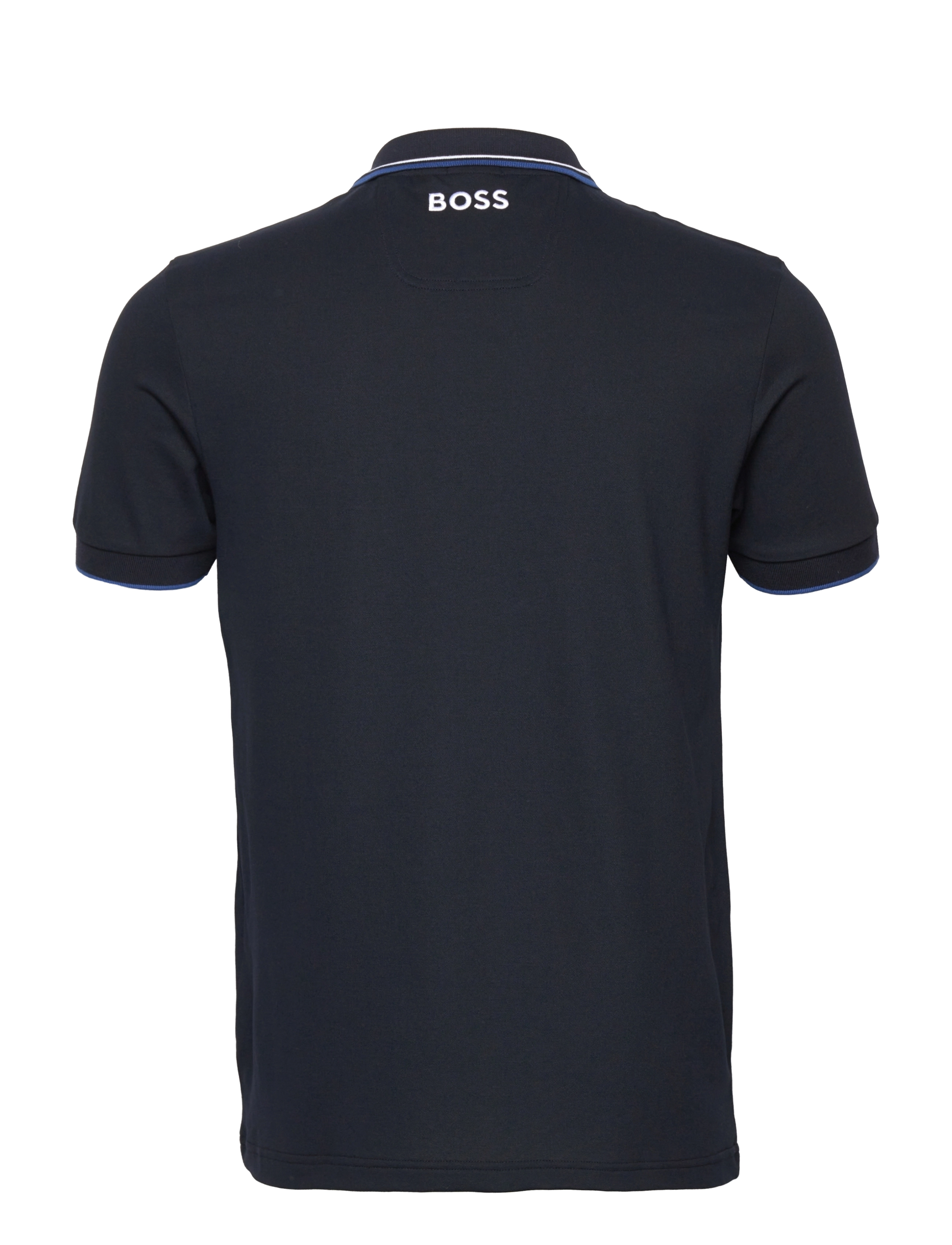 BOSS - Paddy Pro - kortærmede poloer - dark blue - 2