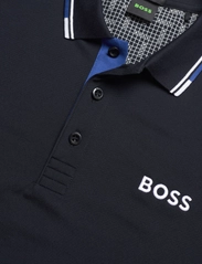 BOSS - Paddy Pro - short-sleeved polos - dark blue - 8