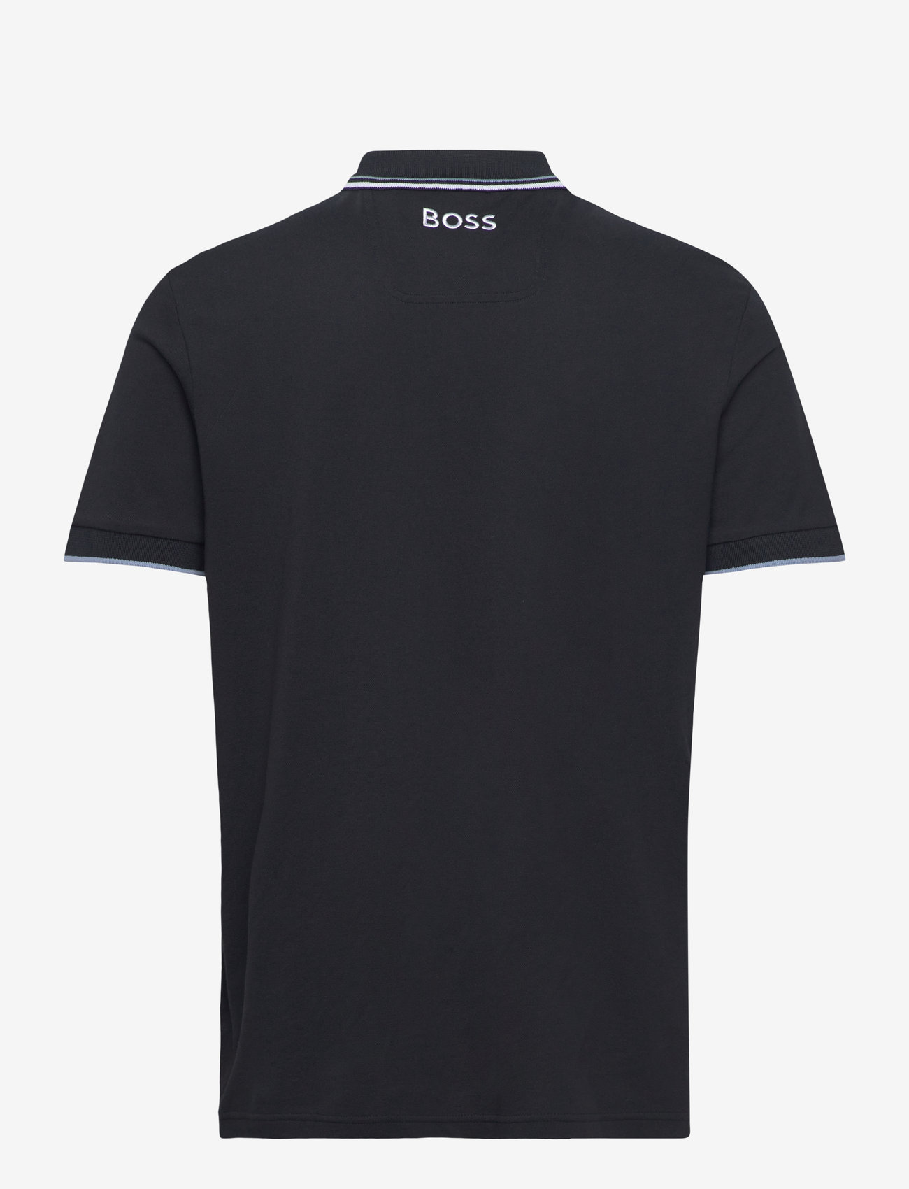 BOSS - Paddy Pro - lühikeste varrukatega polod - dark blue - 1