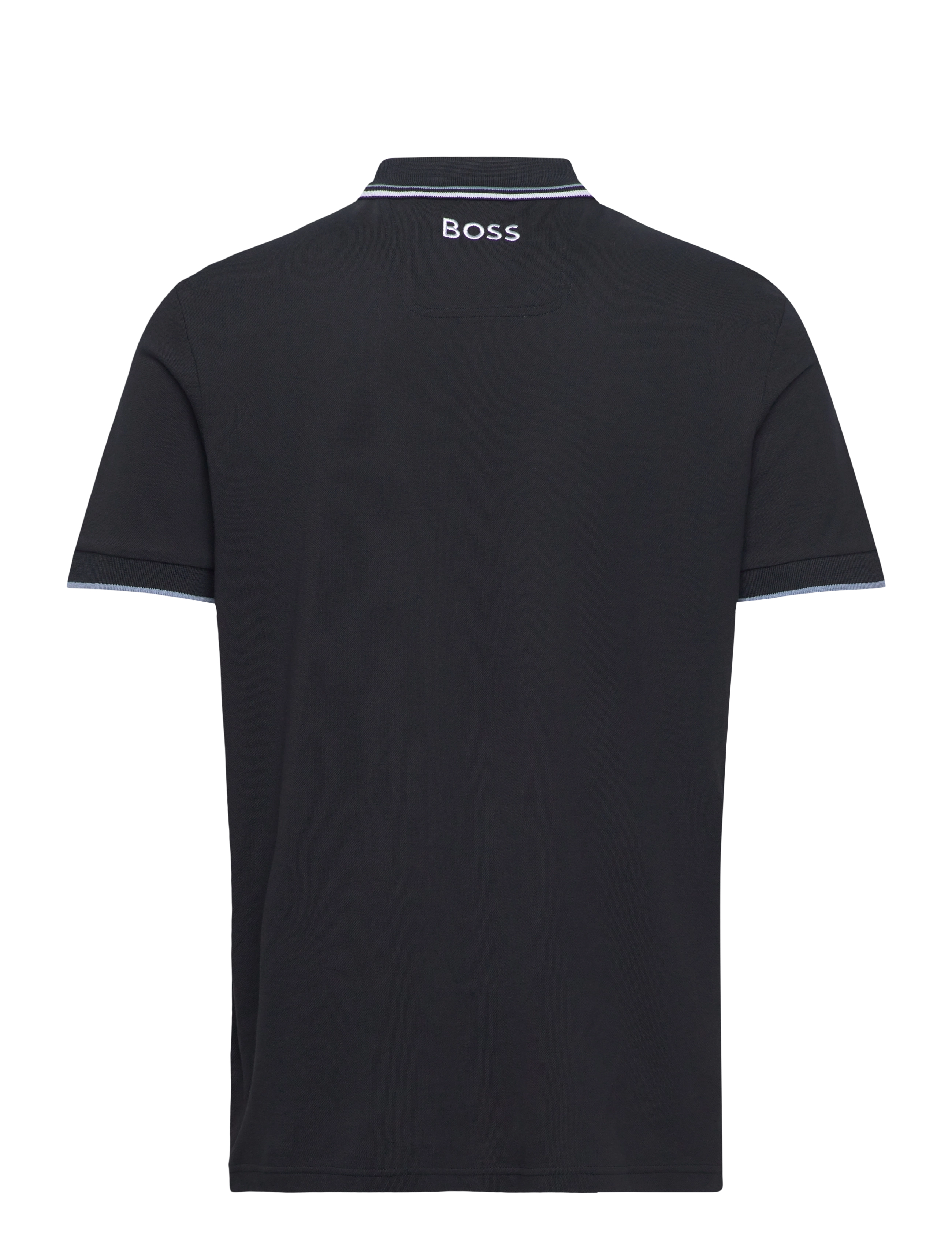 BOSS - Paddy Pro - kortærmede poloer - dark blue - 1