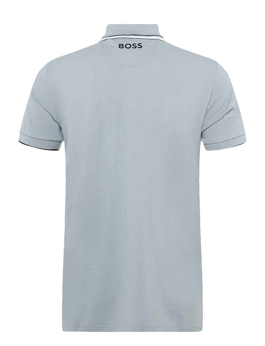 BOSS - Paddy Pro - oberteile & t-shirts - dark grey - 1
