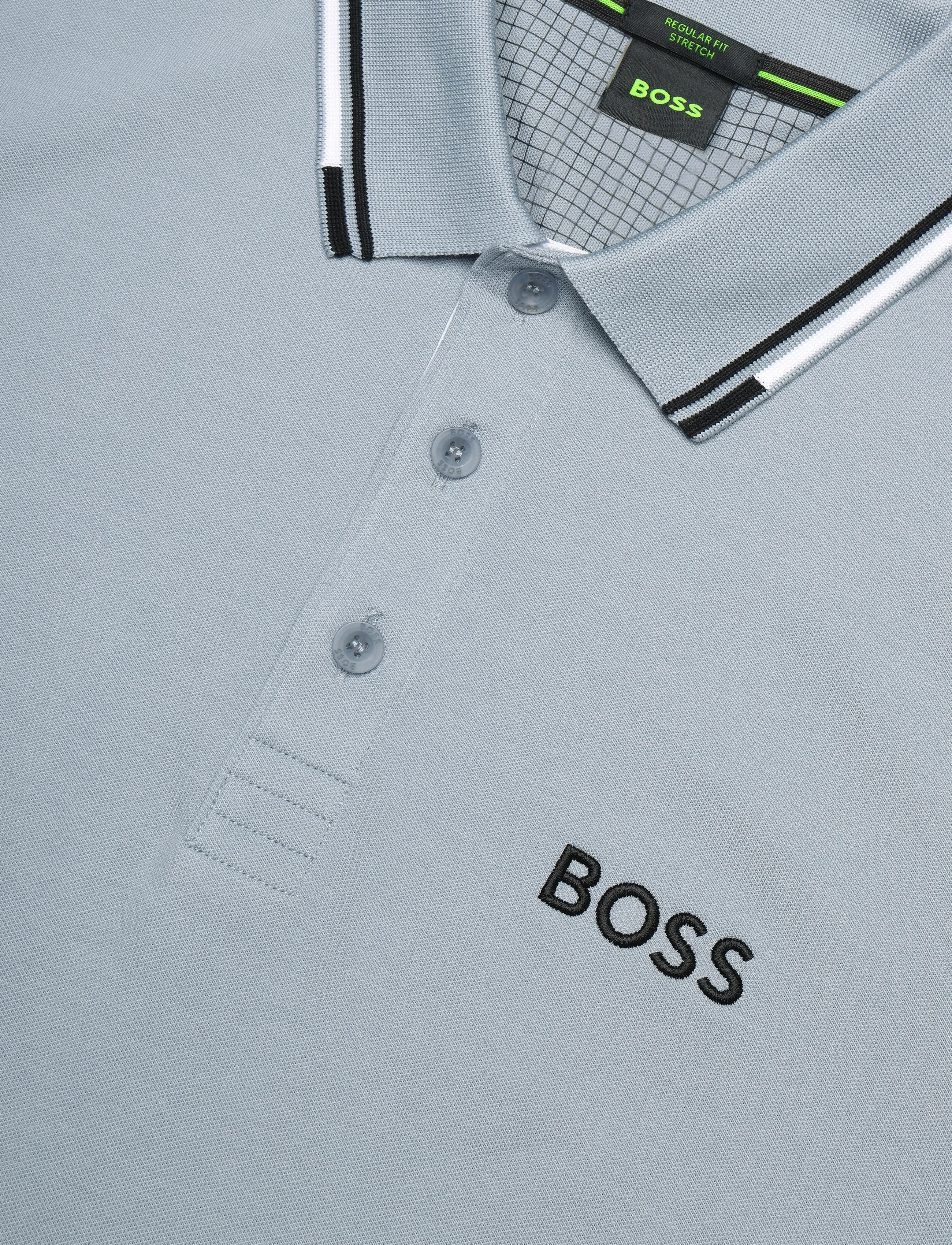 BOSS - Paddy Pro - oberteile & t-shirts - dark grey - 2