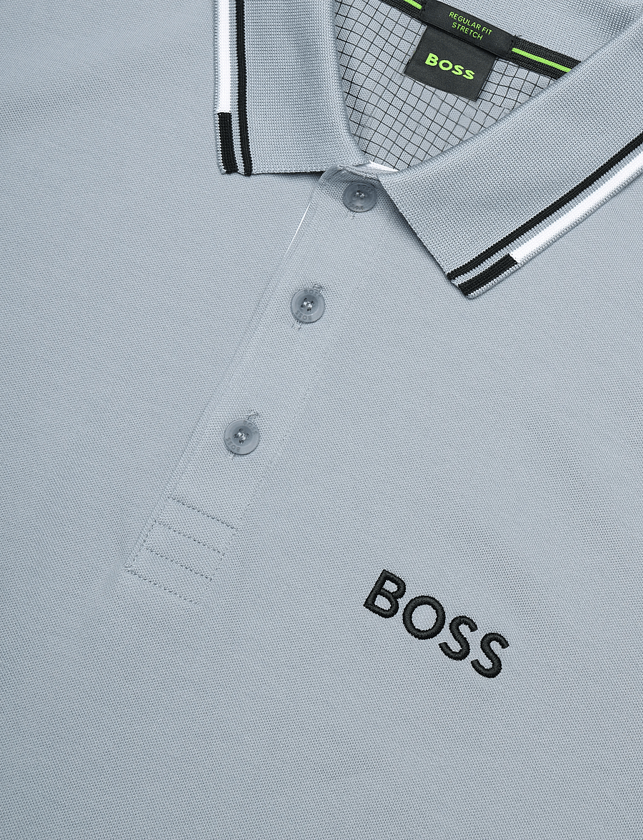 BOSS - Paddy Pro - oberteile & t-shirts - dark grey - 2