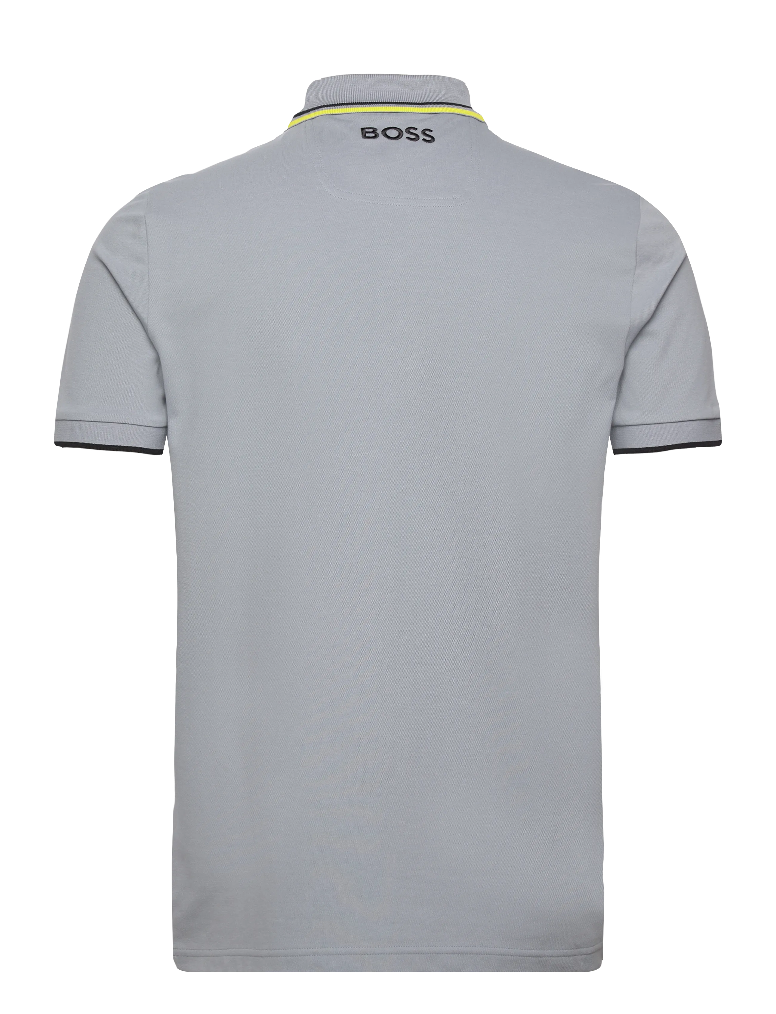 BOSS - Paddy Pro - lühikeste varrukatega polod - dark grey - 1