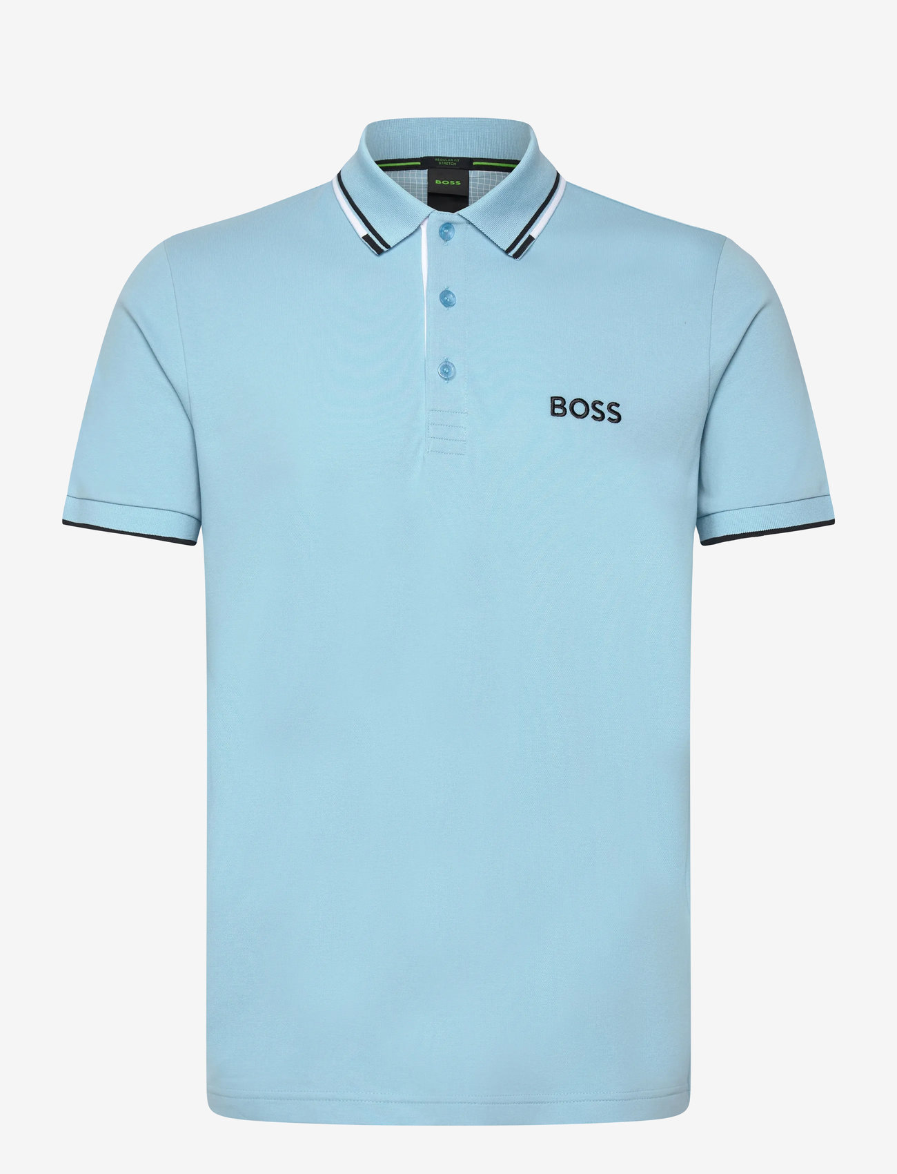 BOSS - Paddy Pro - polos - light/pastel blue - 0