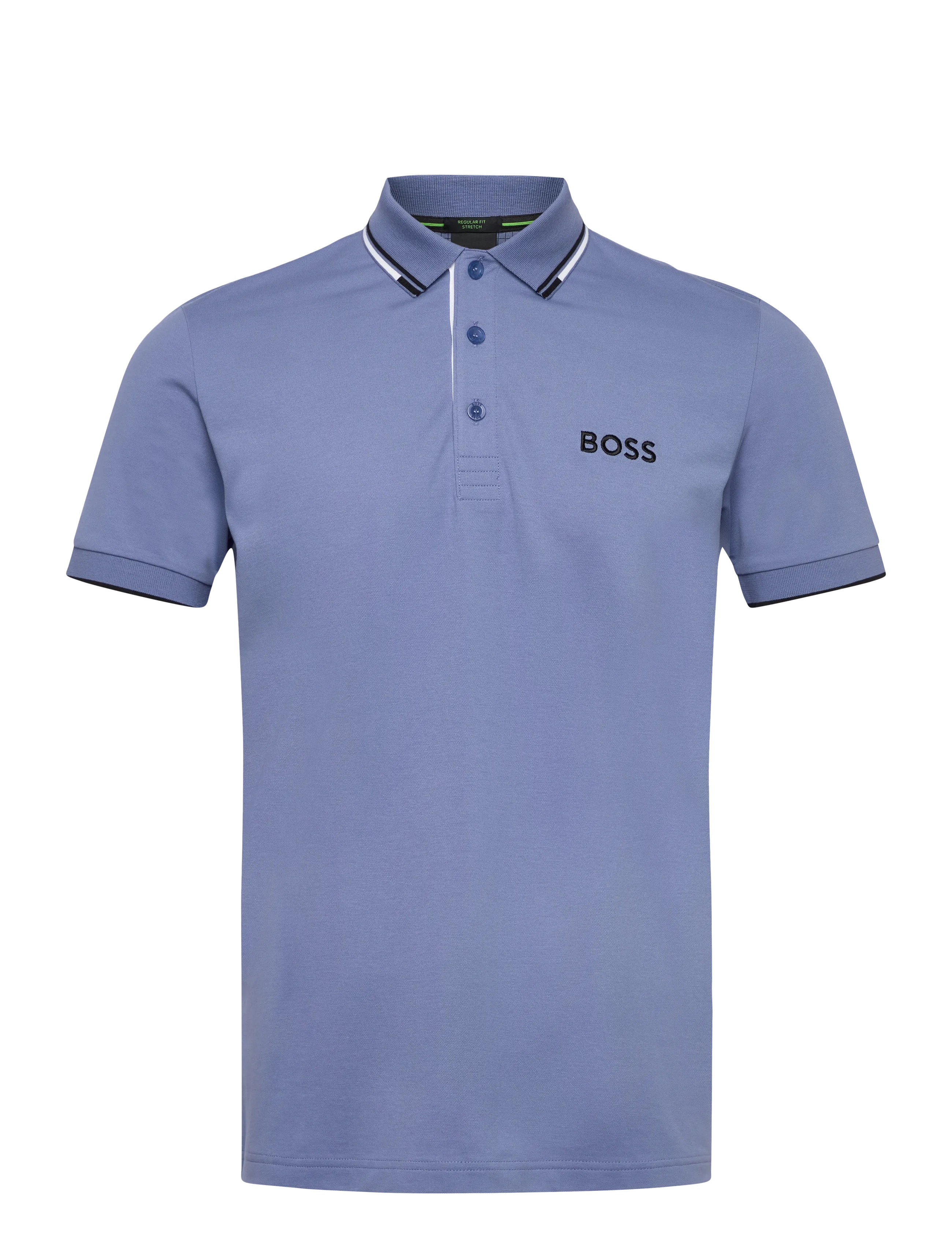 BOSS Paddy Pro - Poloer - LIGHT/PASTEL BLUE / blue