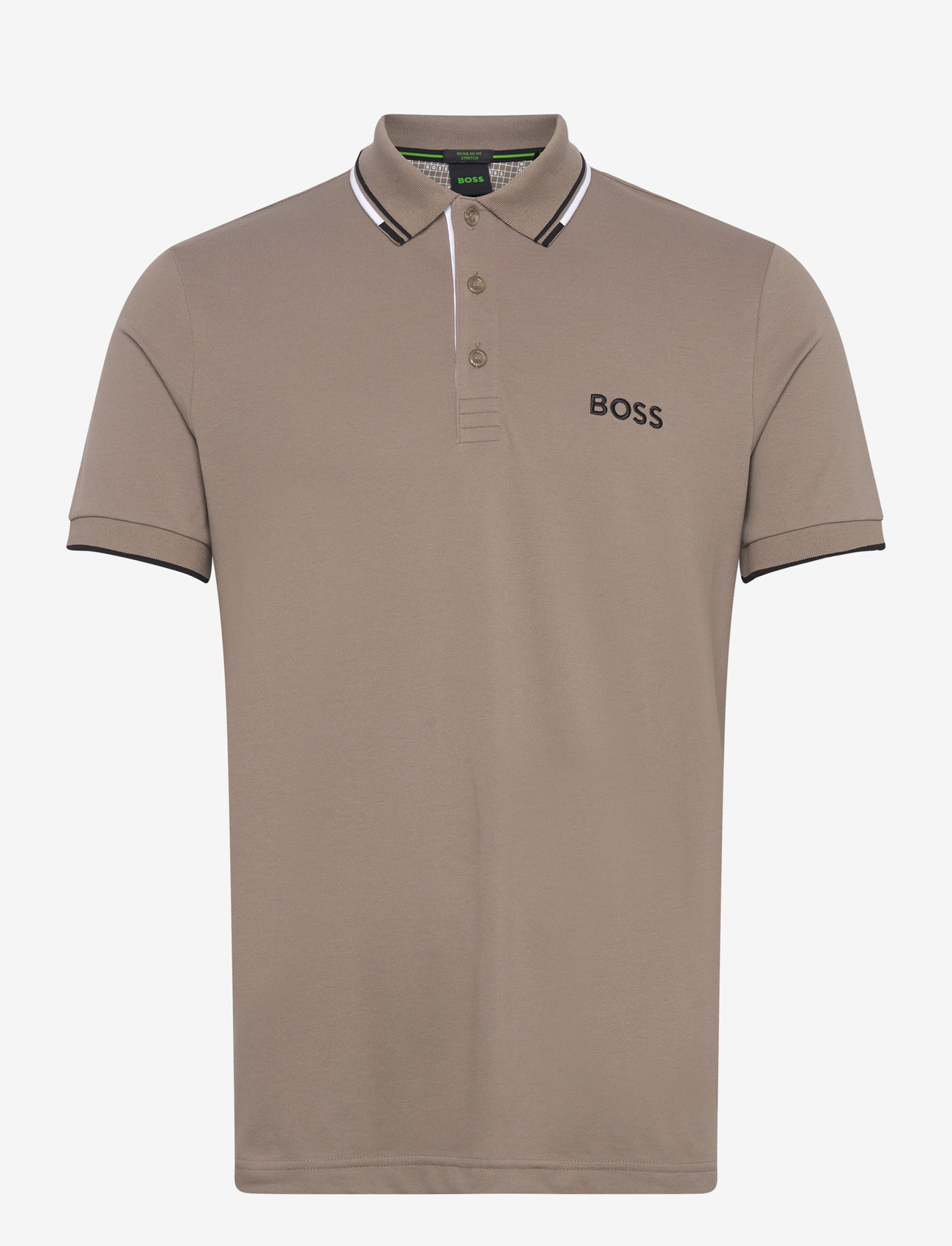 BOSS - Paddy Pro - toppar & t-shirts - light/pastel green - 0