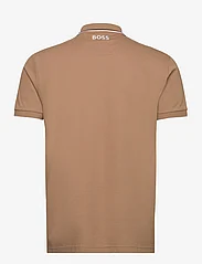 BOSS - Paddy Pro - polo marškinėliai trumpomis rankovėmis - medium beige - 1