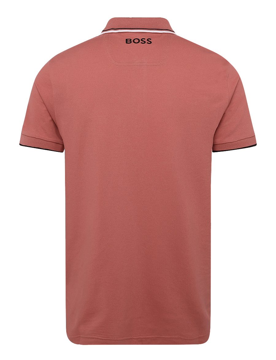 BOSS - Paddy Pro - oberteile & t-shirts - medium pink - 1