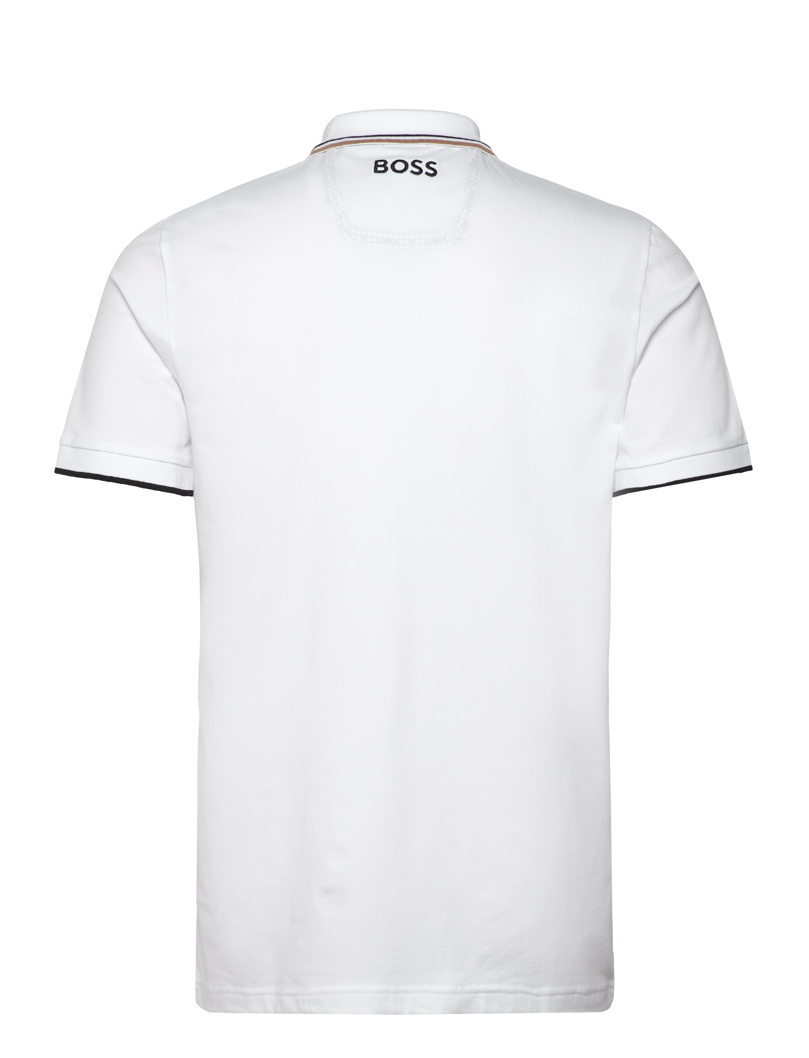 BOSS - Paddy Pro - polos - natural - 1