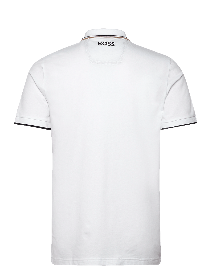 BOSS - Paddy Pro - oberteile & t-shirts - natural - 1