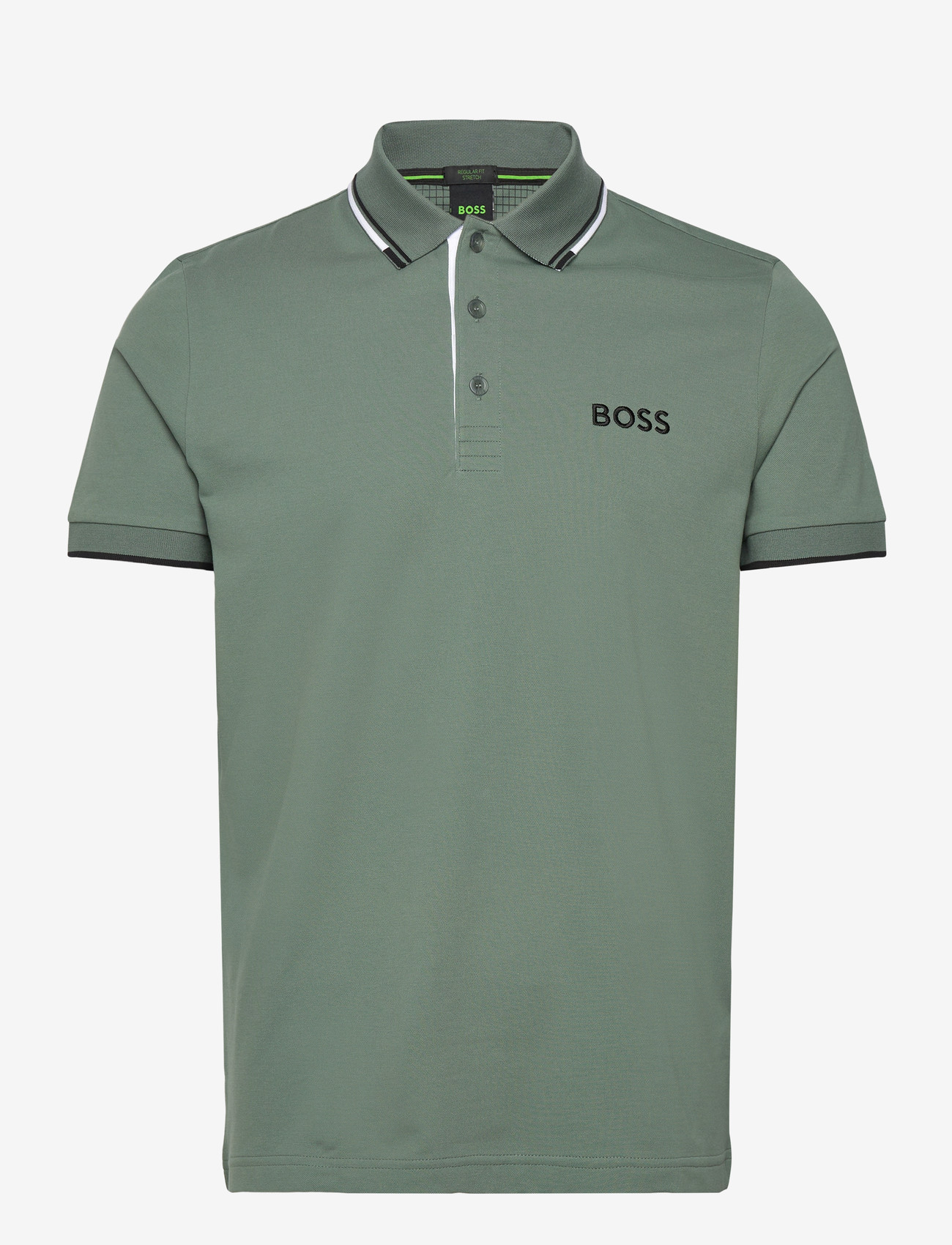 BOSS - Paddy Pro - toppar & t-shirts - open green - 0