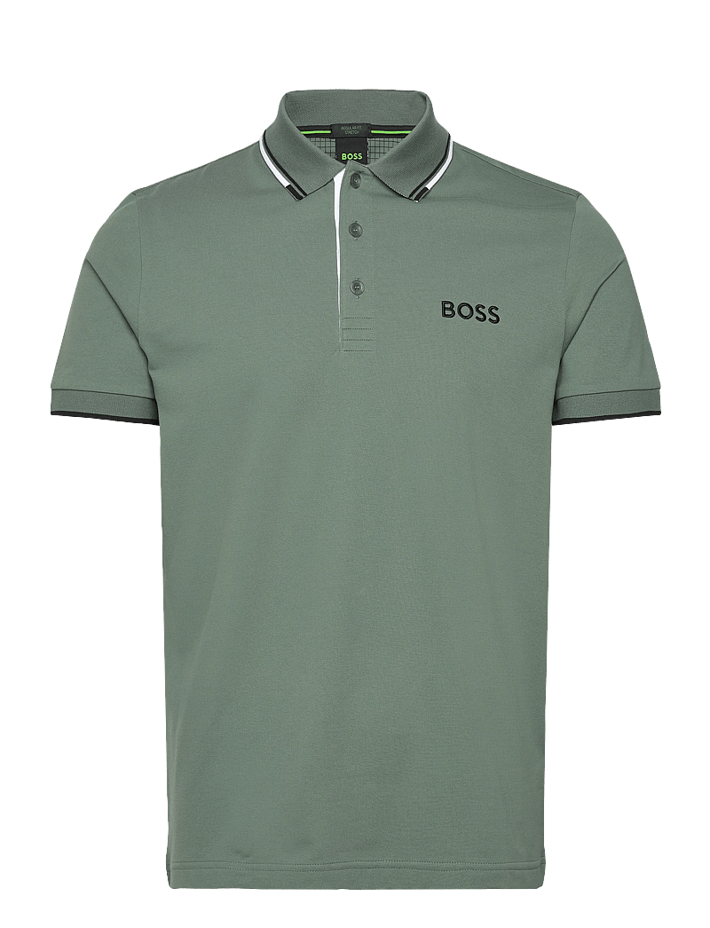 BOSS - Paddy Pro - toppar & t-shirts - open green - 0