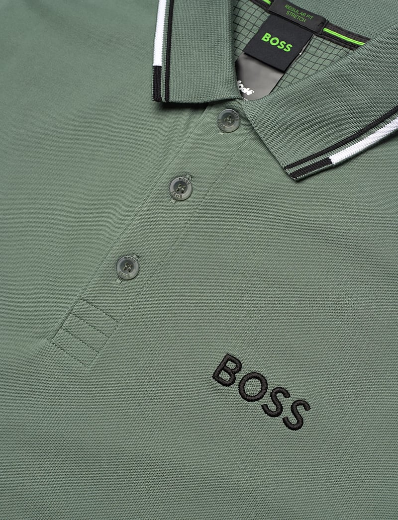 BOSS - Paddy Pro - toppar & t-shirts - open green - 2