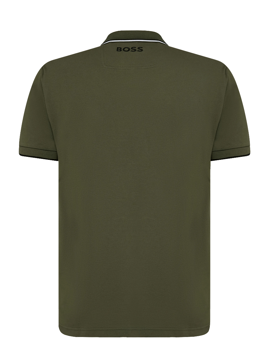 BOSS - Paddy Pro - oberteile & t-shirts - open green - 1