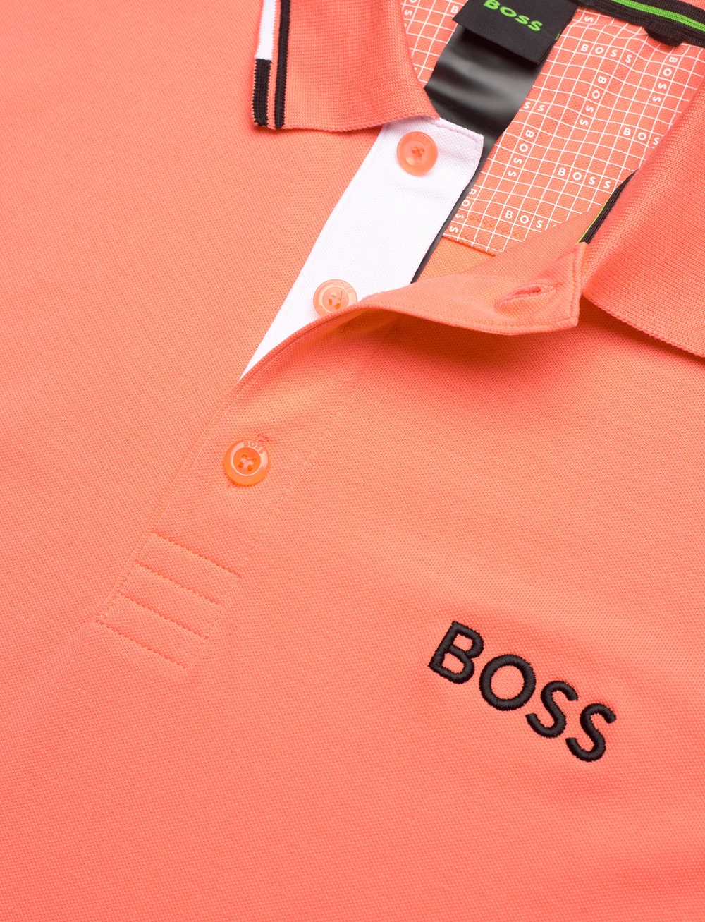 BOSS - Paddy Pro - topit & t-paidat - open red - 2