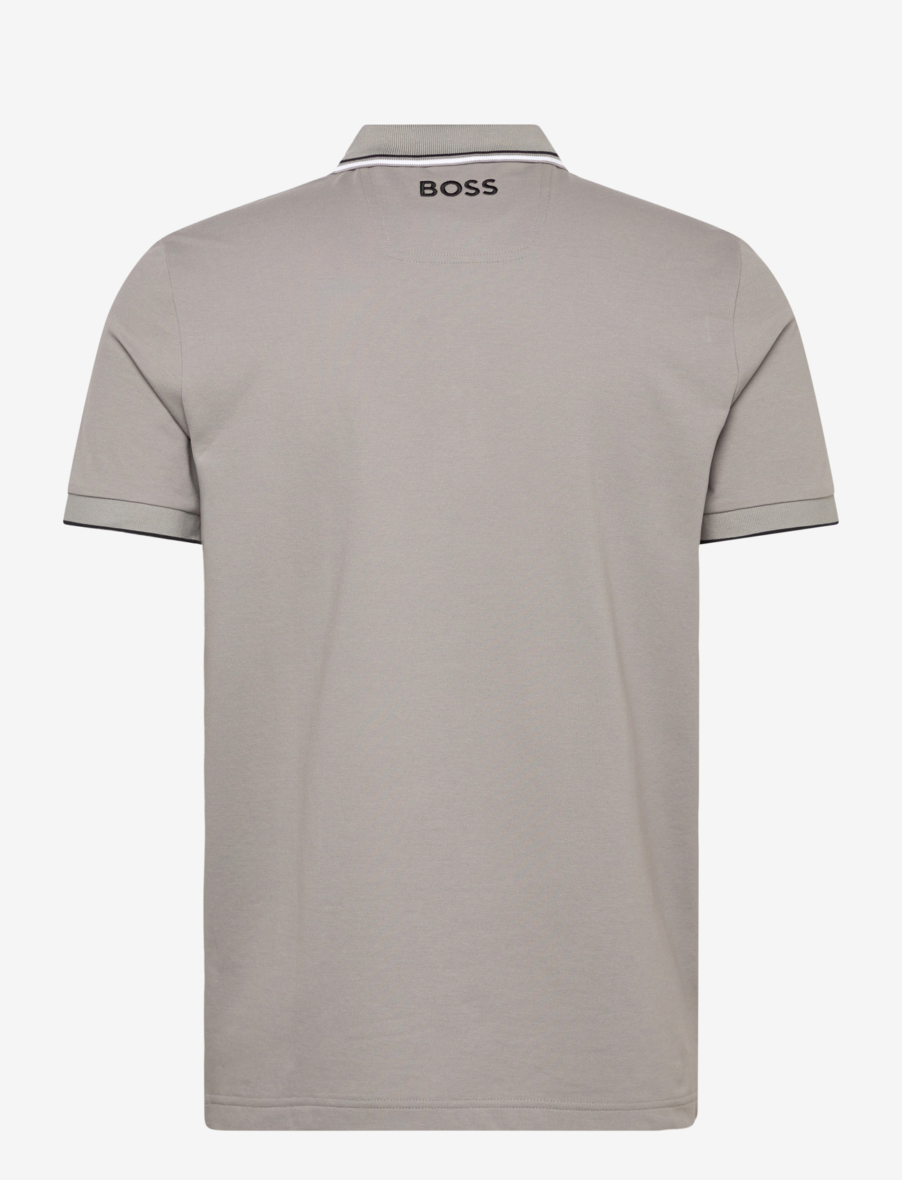 BOSS - Paddy Pro - toppar & t-shirts - silver - 2