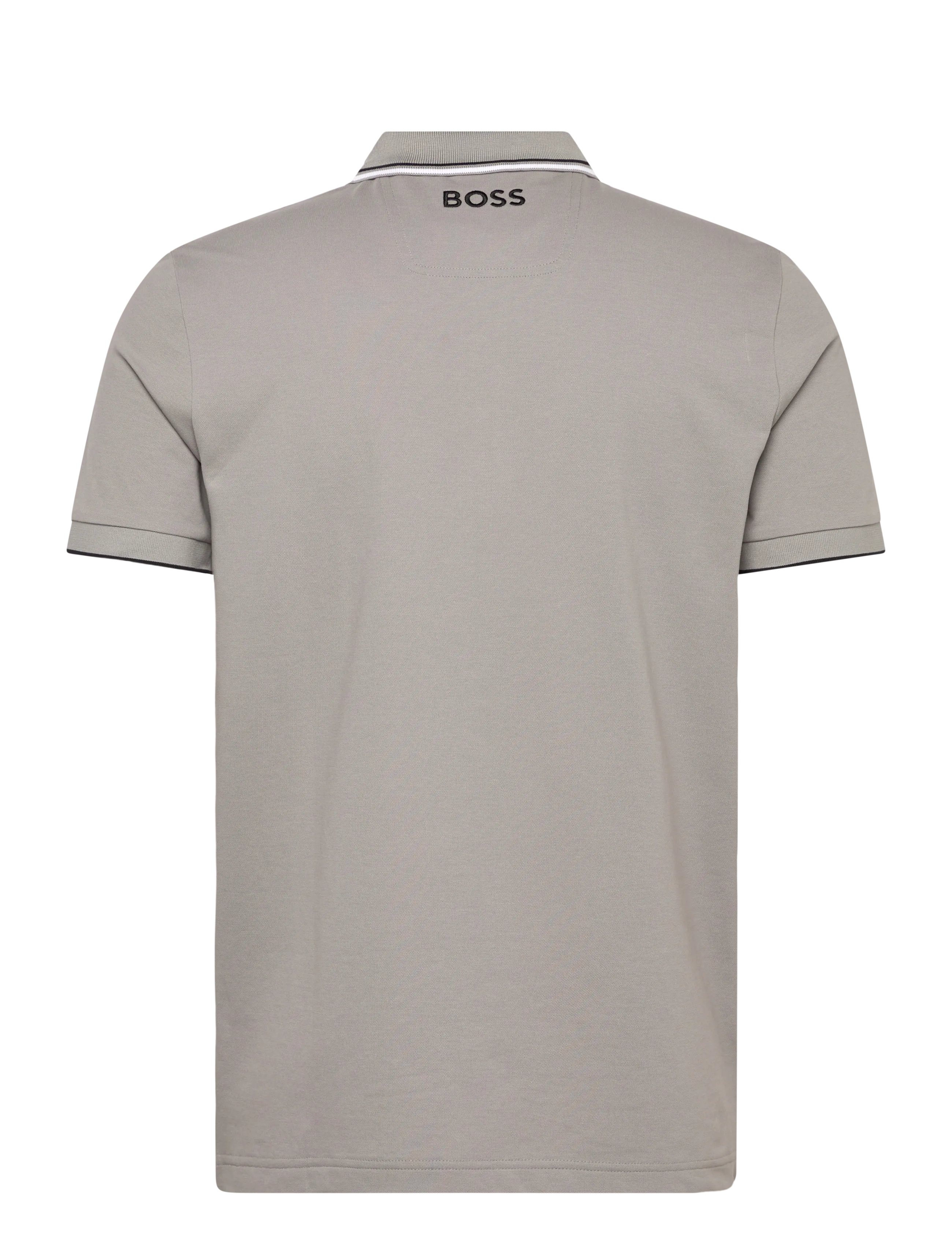BOSS - Paddy Pro - polos - silver - 2