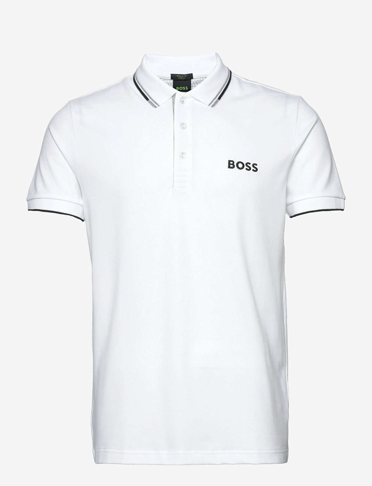 BOSS - Paddy Pro - koszulki polo - white - 1