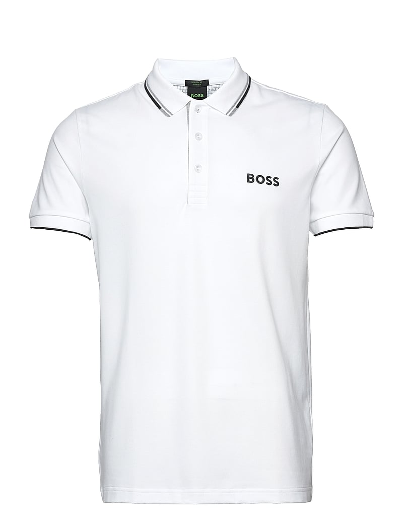 BOSS - Paddy Pro - toppe & t-shirts - white - 1