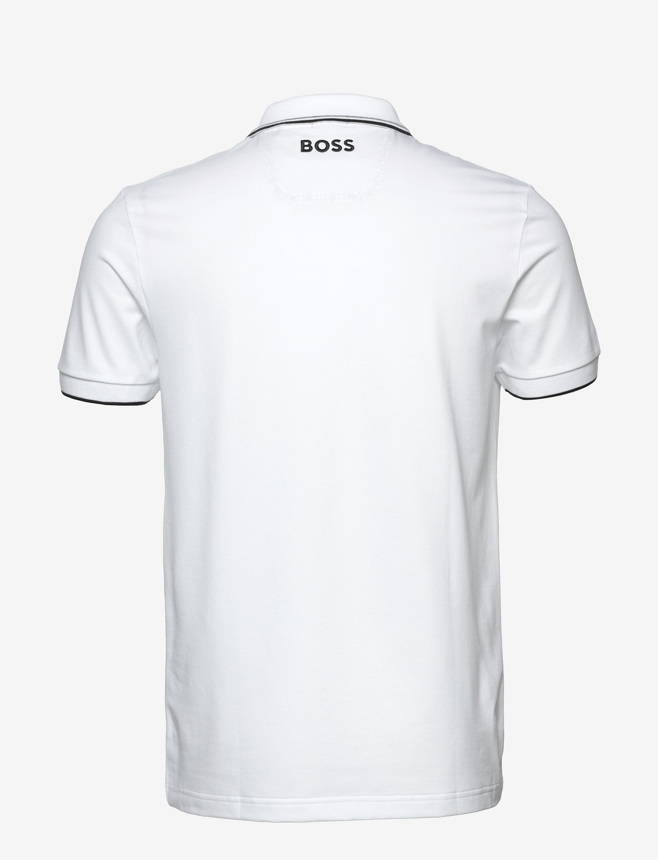BOSS - Paddy Pro - polos - white - 2