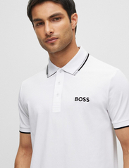 BOSS - Paddy Pro - koszulki polo - white - 3