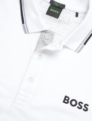 BOSS - Paddy Pro - koszulki polo - white - 8
