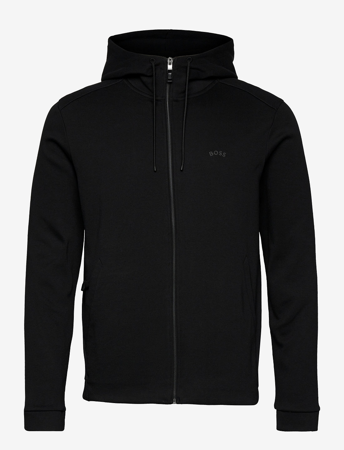 BOSS Saggy Curved sweatshirts hoodies shop at Booztlet