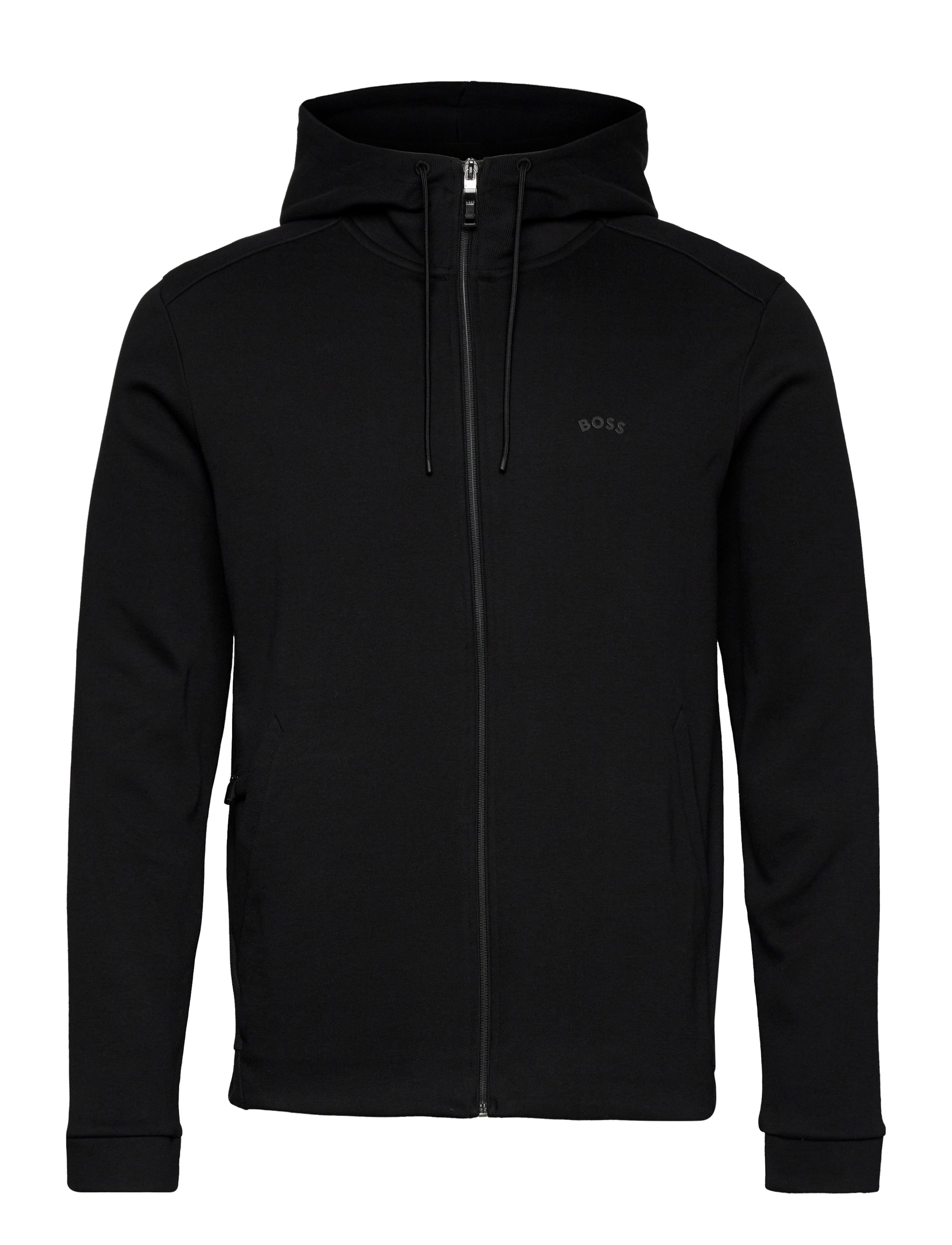 BOSS - Saggy Curved - black - 0
