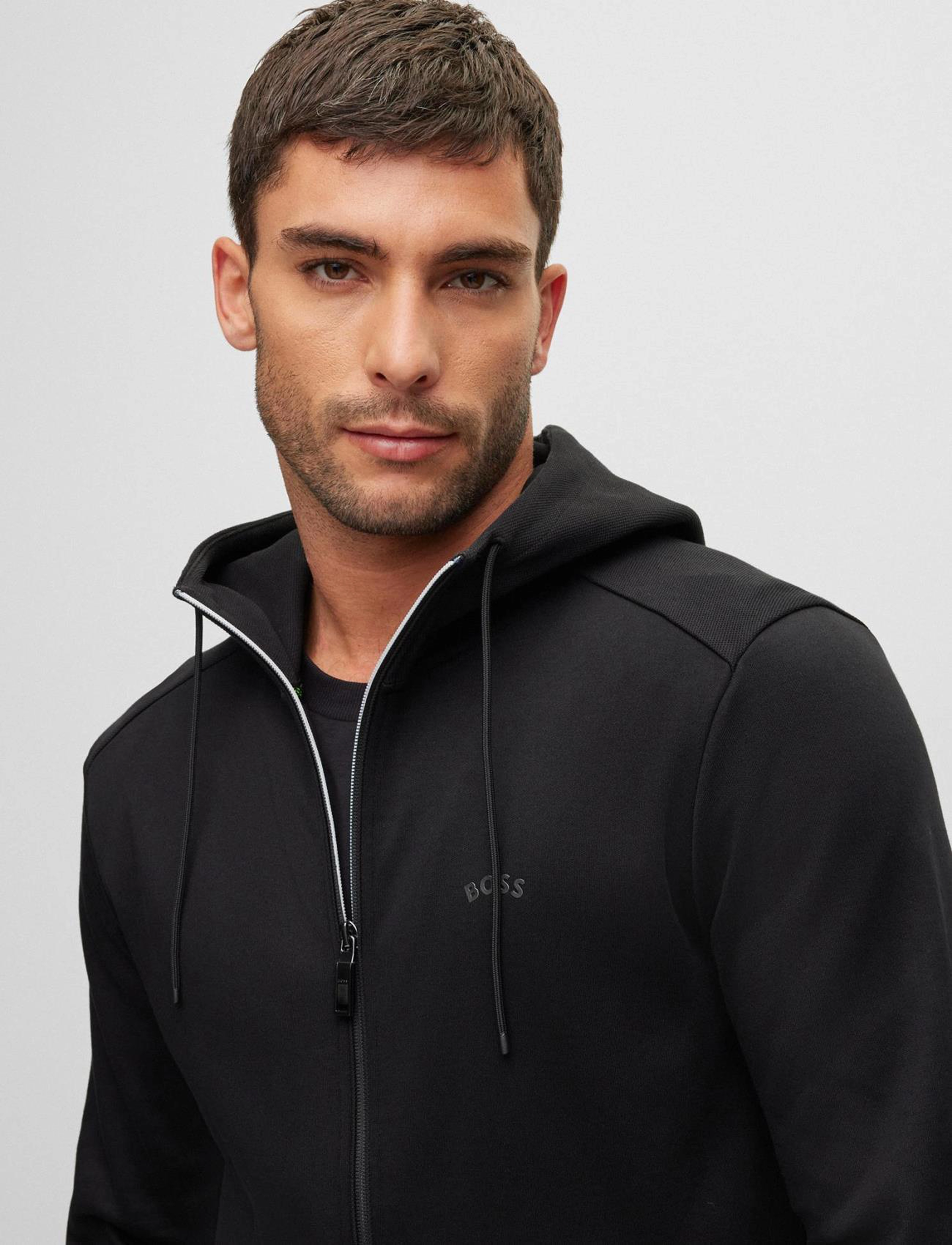 BOSS - Saggy Curved - black - 3