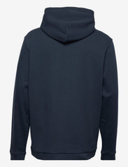 BOSS - Saggy Curved - hoodies - navy - 1