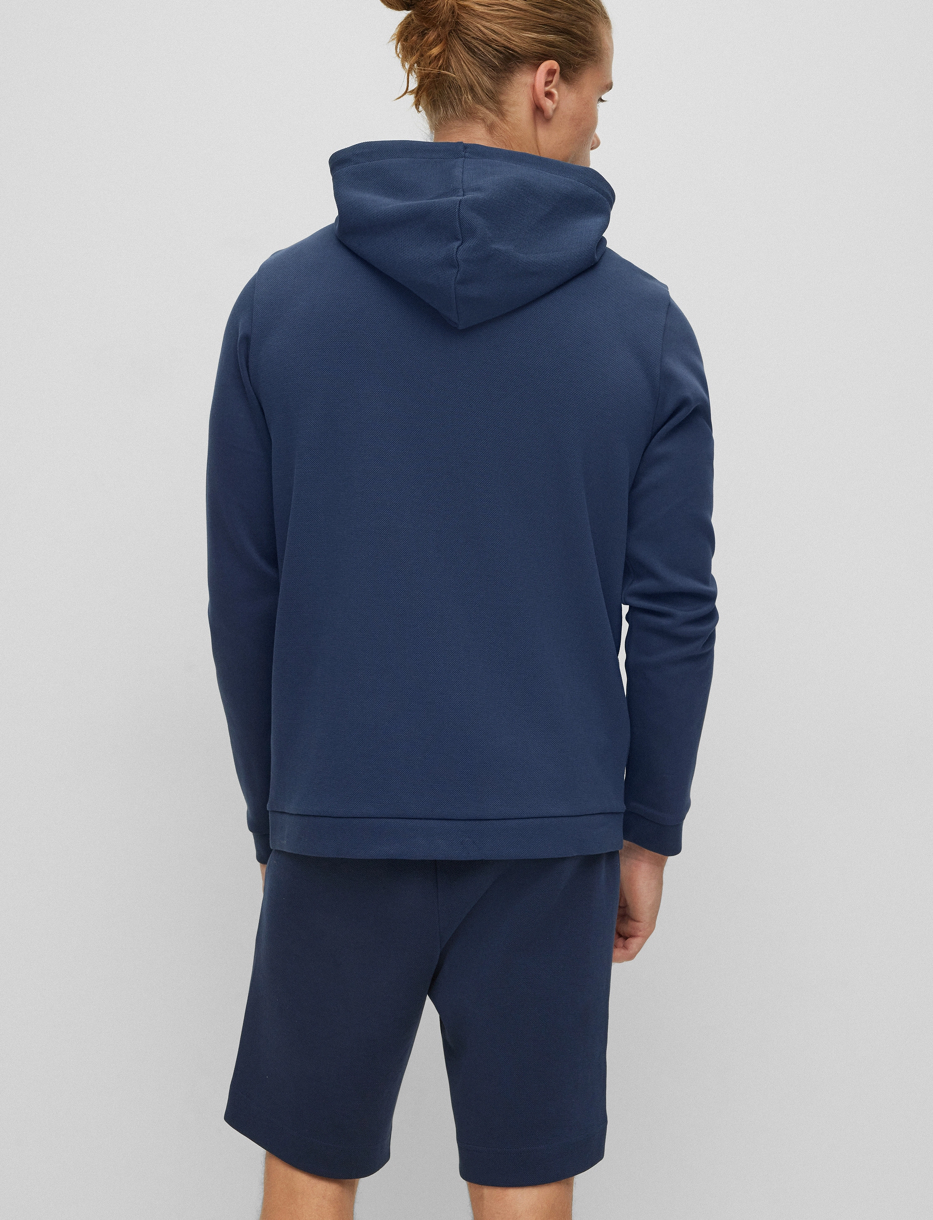 BOSS - Saggy Curved - navy - 4