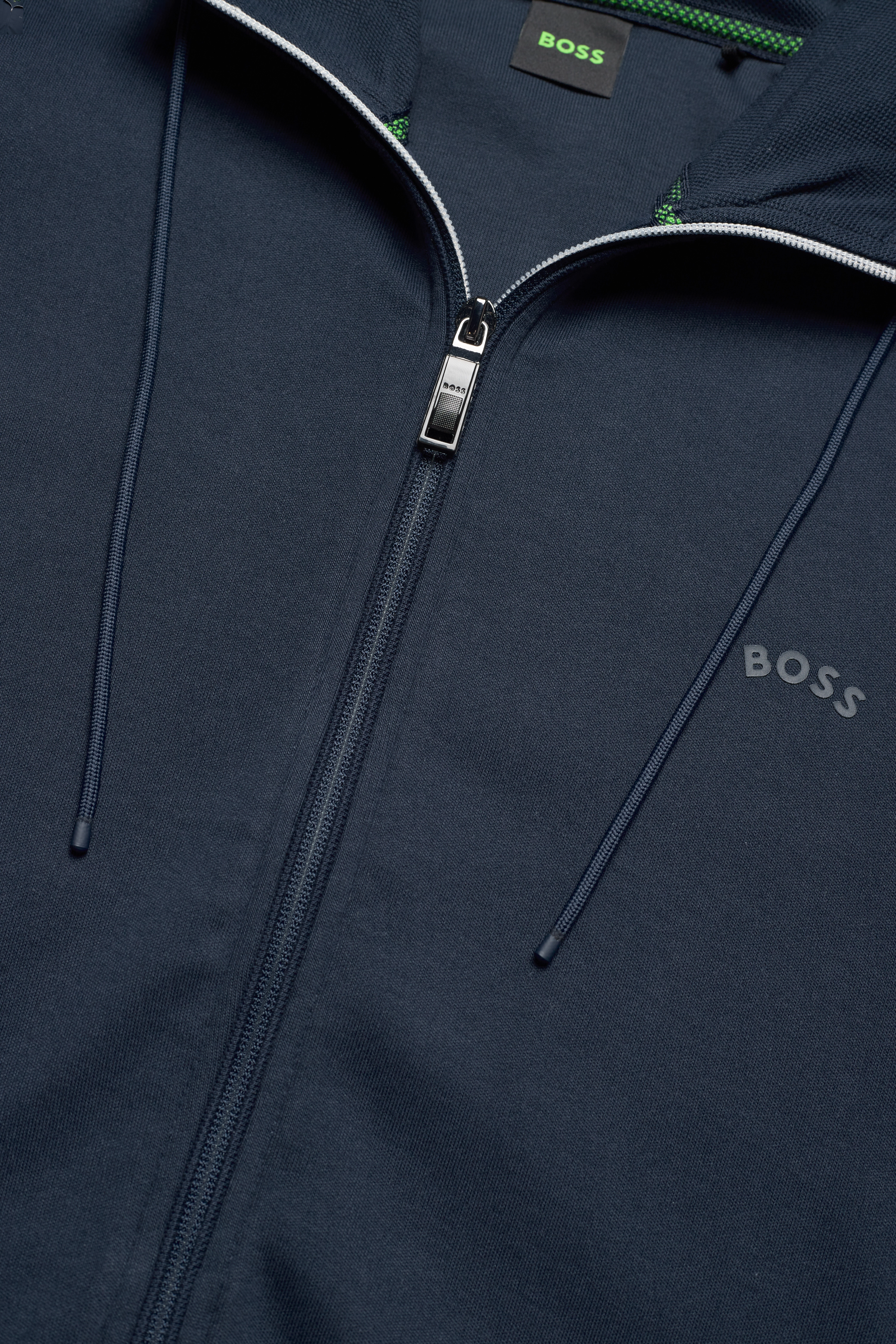 BOSS - Saggy Curved - navy - 5
