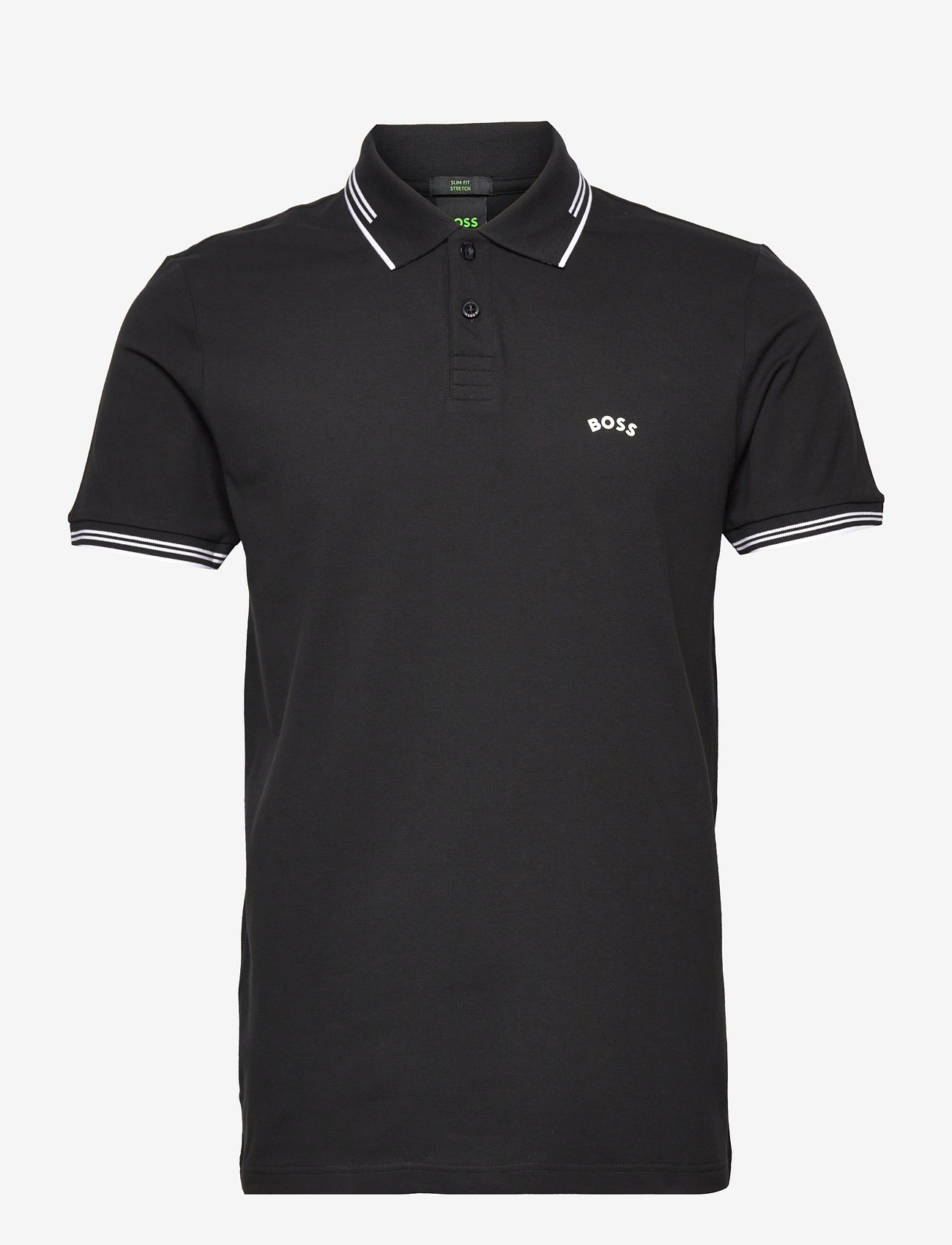 BOSS - Paul Curved - black - 1
