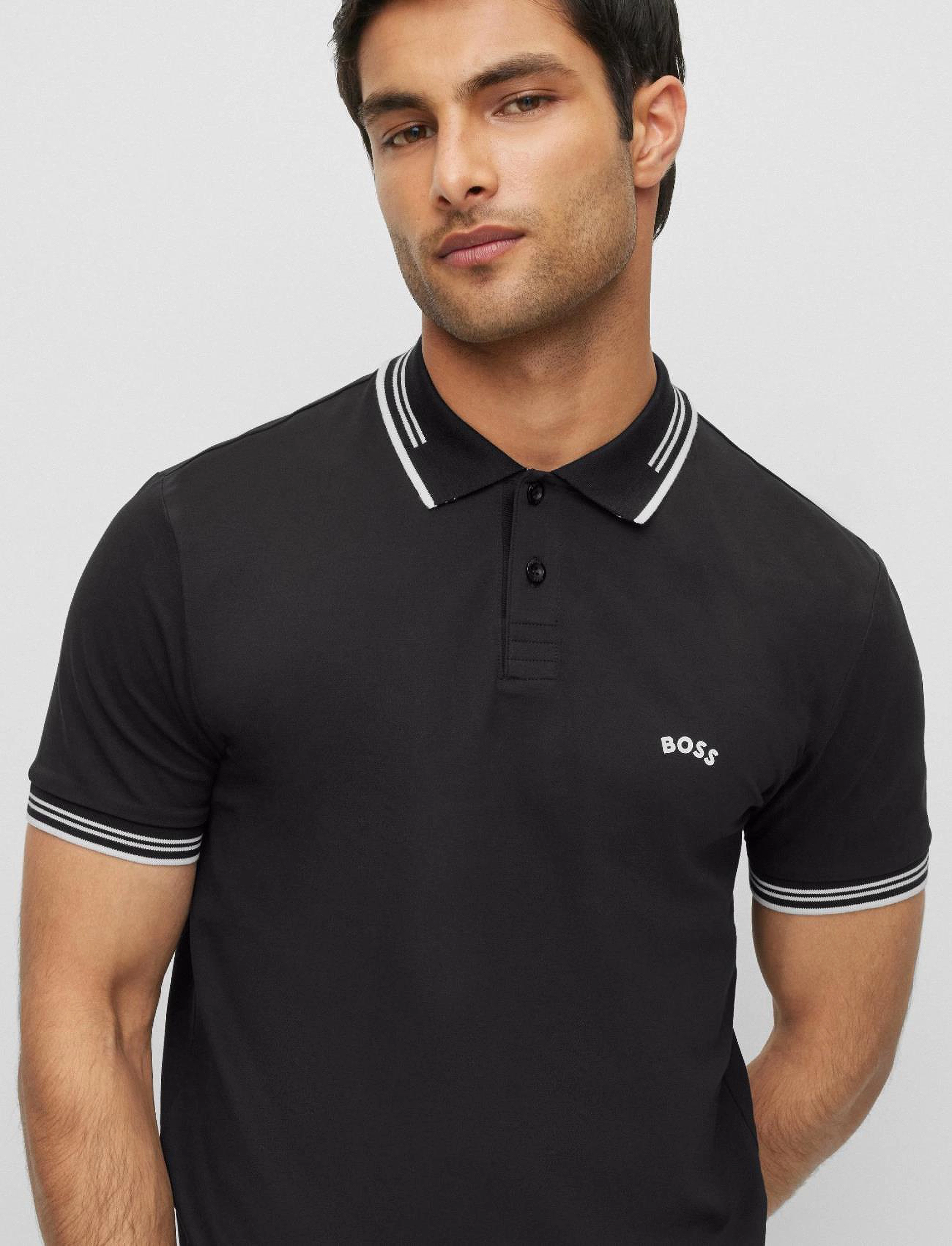 BOSS - Paul Curved - black - 3