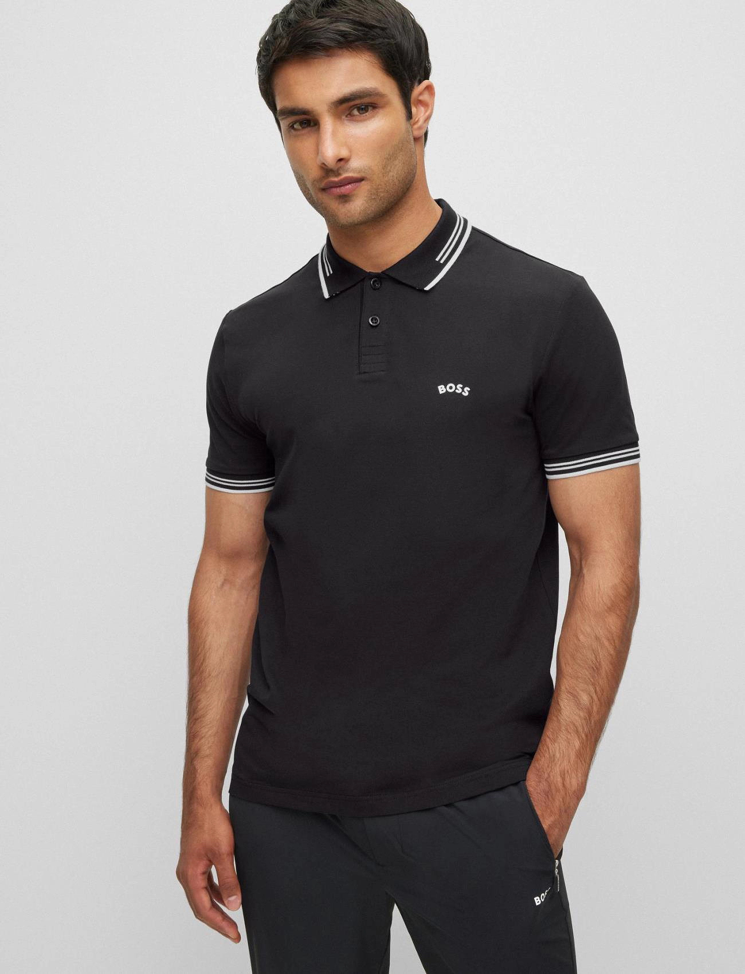 BOSS - Paul Curved - black - 4