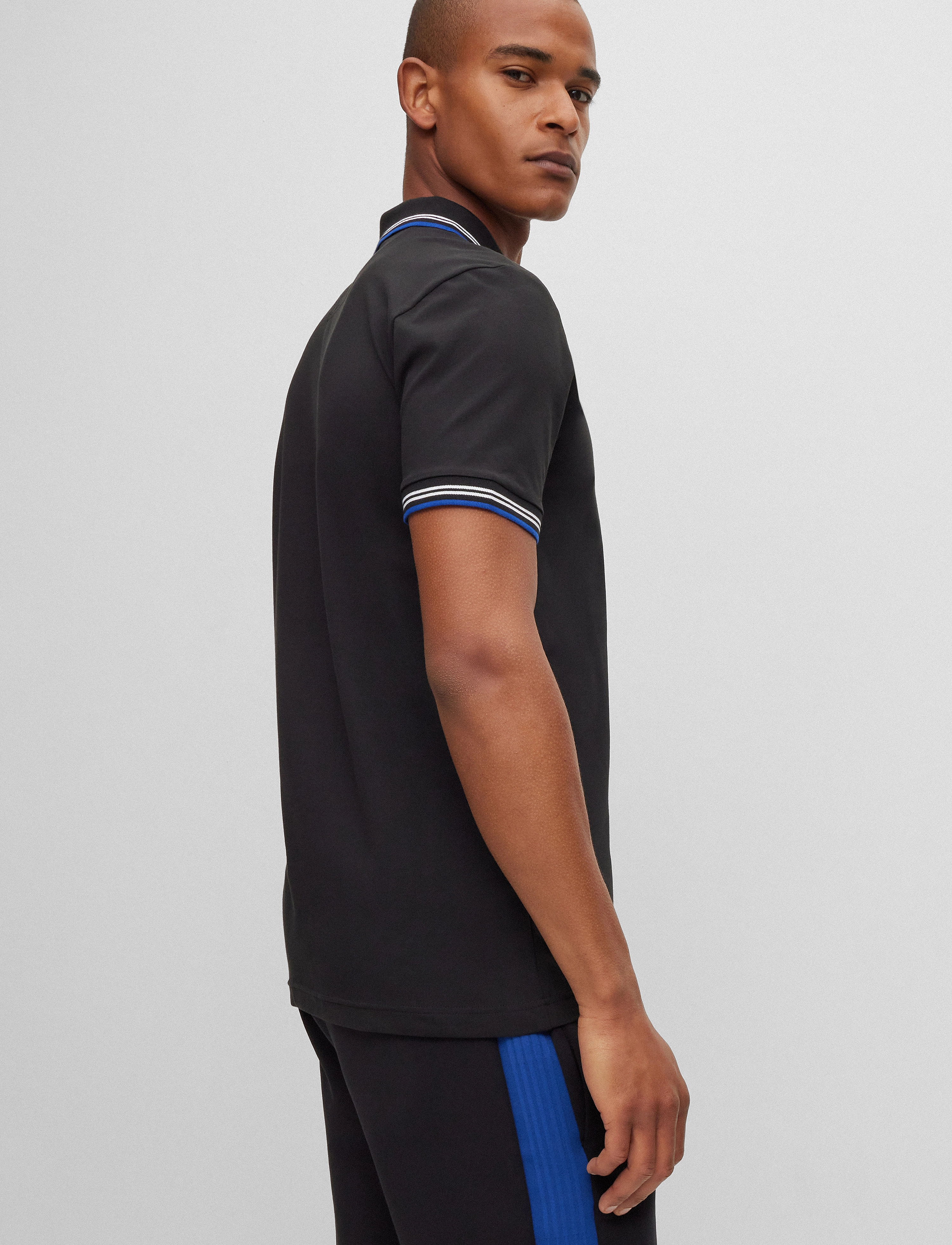 BOSS - Paul Curved - black - 5