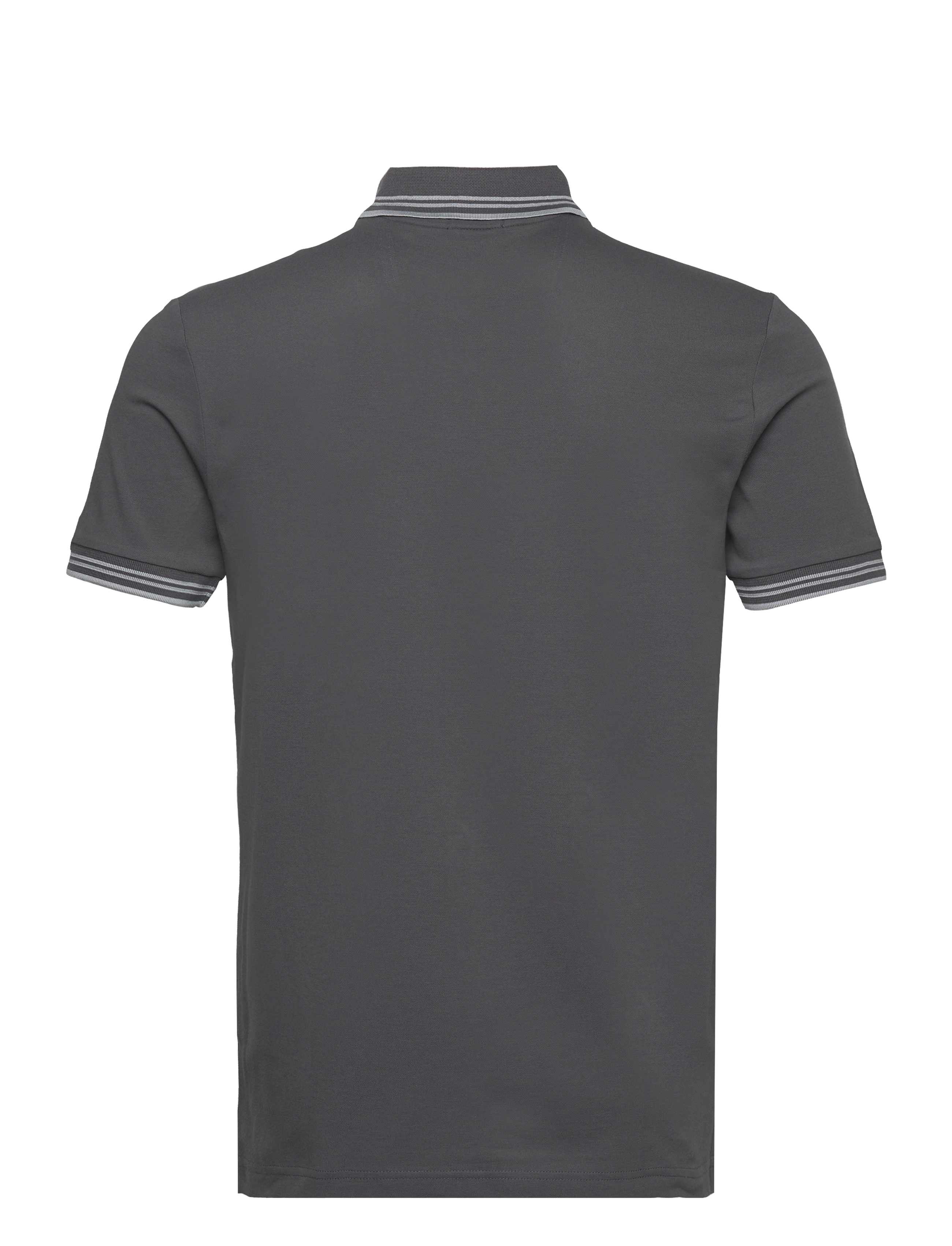 BOSS - Paul Curved - dark grey - 1
