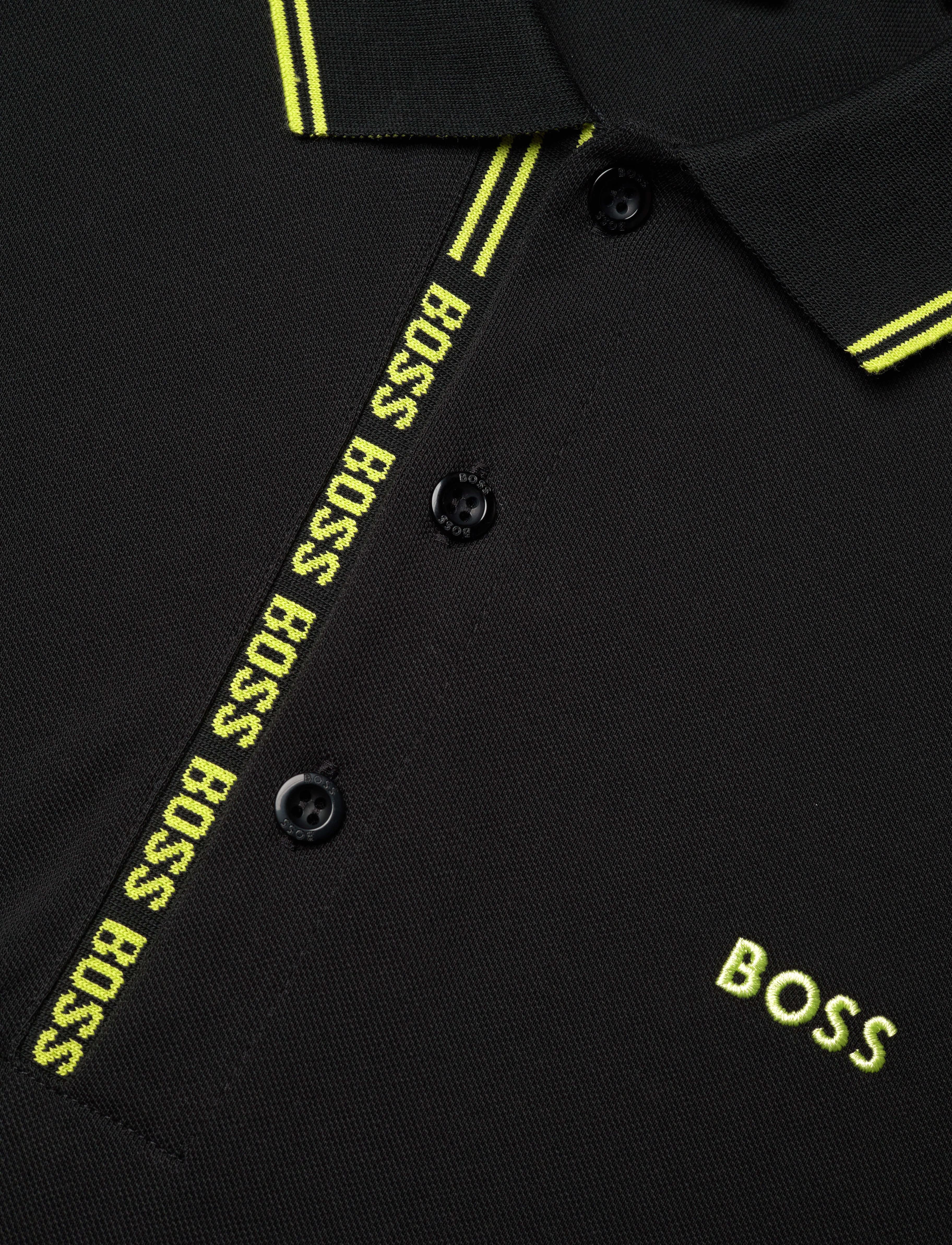 BOSS - Paule 4 - black - 2