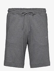 BOSS - Headlo Curved - sports shorts - medium grey - 0
