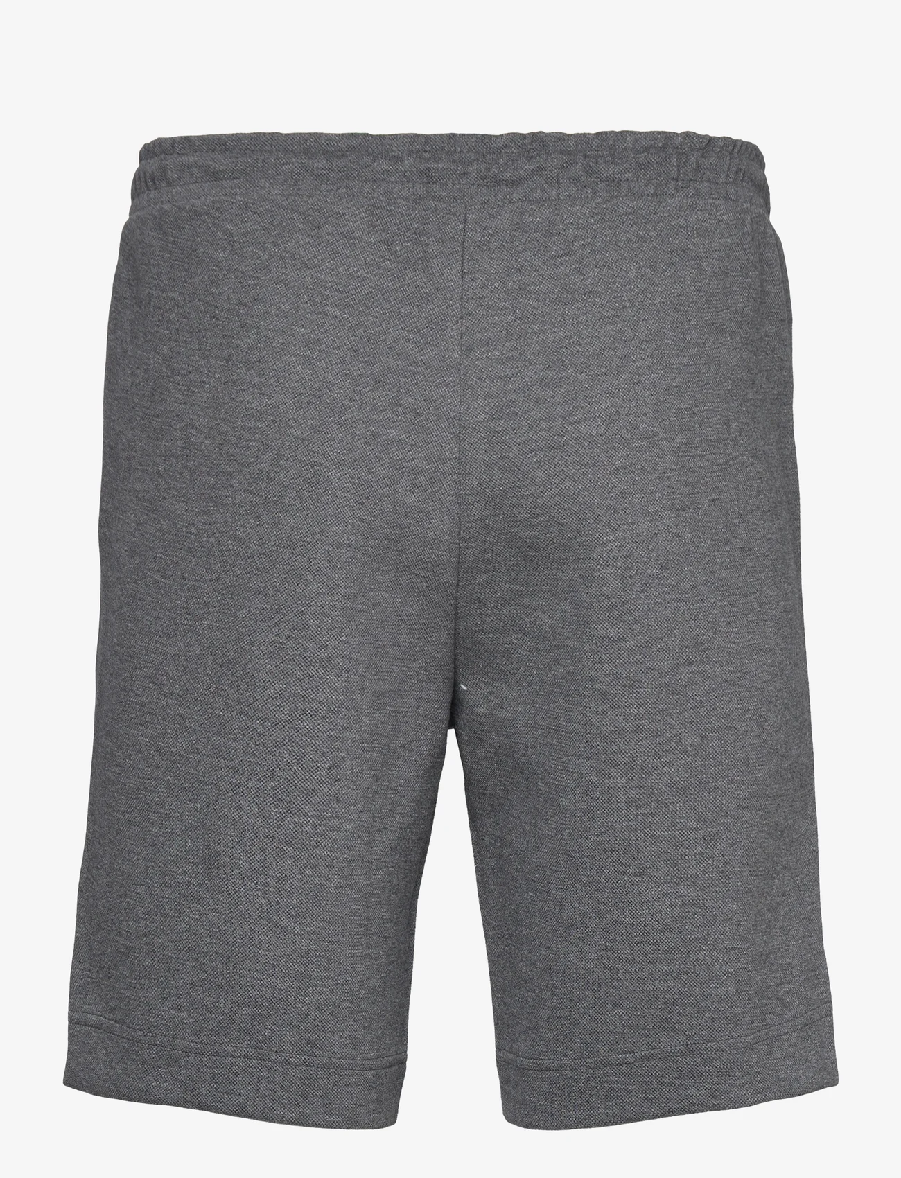 BOSS - Headlo Curved - sports shorts - medium grey - 1