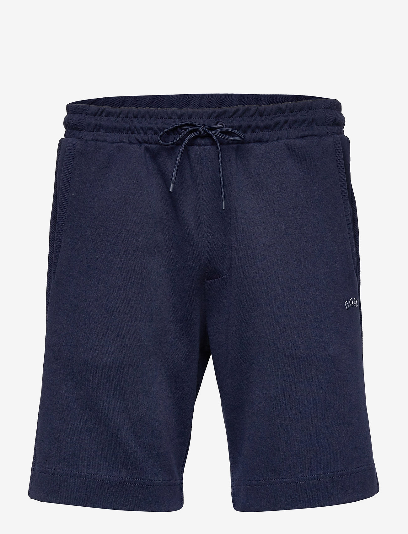 BOSS - Headlo Curved - sports shorts - navy - 0