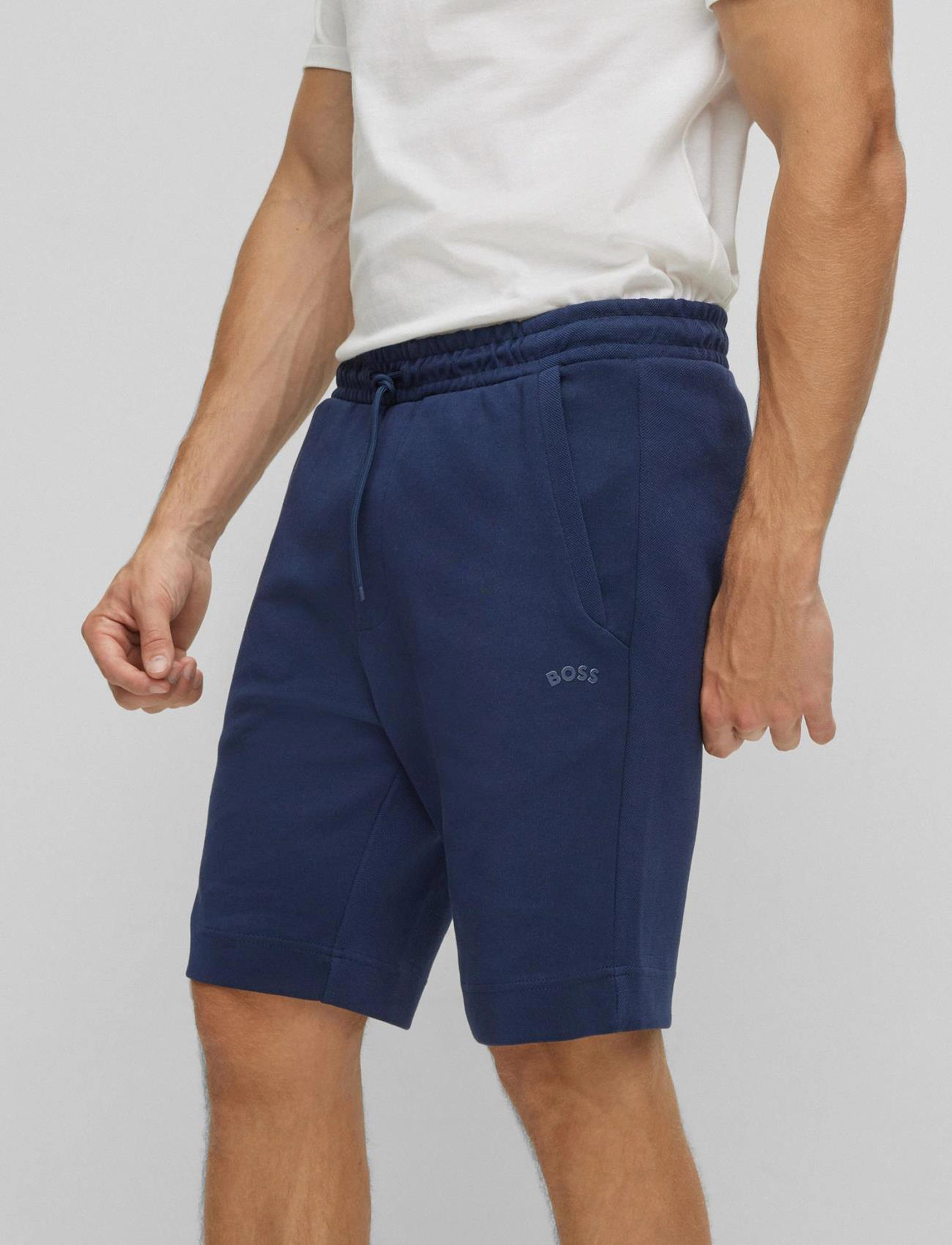 BOSS - Headlo Curved - navy - 3