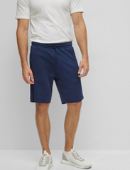 BOSS - Headlo Curved - sports shorts - navy - 4